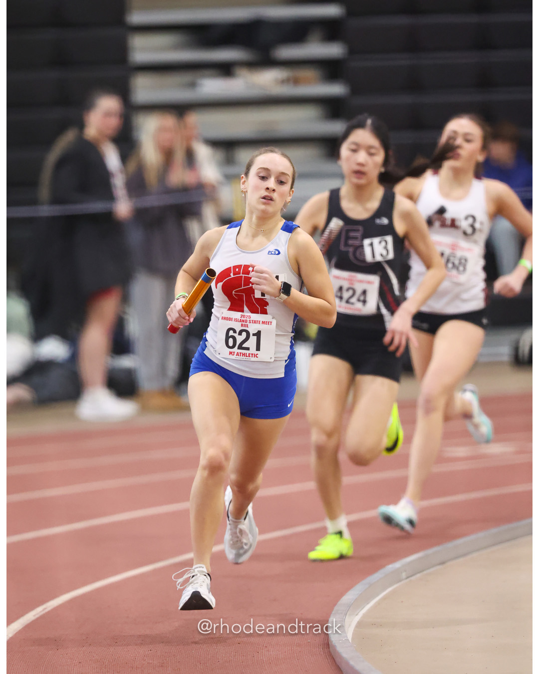 4x800m Relay - RI 2025 Indoor Track and Field State Championships - PCTA - Providence RI - February 15 2025 File: ./dir-Girls-State-Championship/250215-track-indoor-2025-ri-state-championship-pcta-72-062A3879.jpg 4x800m Relay - RI 2025 Indoor Track and Field State Championships - PCTA - Providence RI - February 15 2025 – Indoor Track – Feb 15, 2025 –…