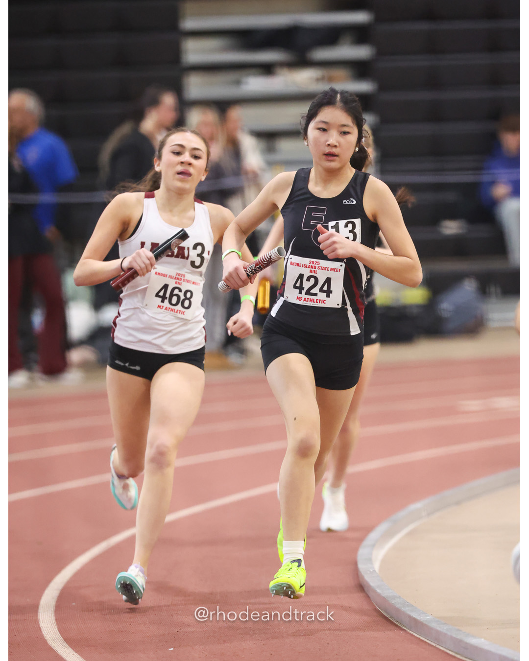 4x800m Relay - RI 2025 Indoor Track and Field State Championships - PCTA - Providence RI - February 15 2025 File: ./dir-Girls-State-Championship/250215-track-indoor-2025-ri-state-championship-pcta-73-062A3888.jpg 4x800m Relay - RI 2025 Indoor Track and Field State Championships - PCTA - Providence RI - February 15 2025 – Indoor Track – Feb 15, 2025 –…