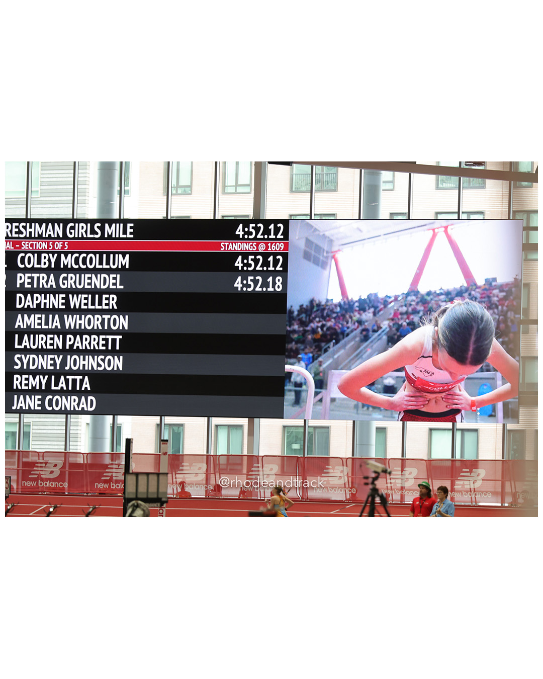 New Balance Indoor Nationals - the TRACK at New Balance - Boston MA File: ./dir-1-Girls-Freshman-Mile/250313-NBIN-2025-Thursday-100-296A9863.jpg New Balance Indoor Nationals - the TRACK at New Balance - Boston MA – New Balance Indoor Nationals – Mar 13, 2025 – bib #100