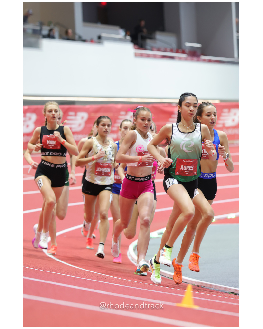 Maeve Agres, Etobicoke Track and Field Club, Girls Freshman Mile, New Balance Indoor Nationals - the TRACK at New Balance - Boston MA File: ./dir-1-Girls-Freshman-Mile/250313-NBIN-2025-Thursday-50-296A8475.jpg Maeve Agres, Etobicoke Track and Field Club, Girls Freshman Mile, New Balance Indoor Nationals - the TRACK at New Balance - Boston MA – New…