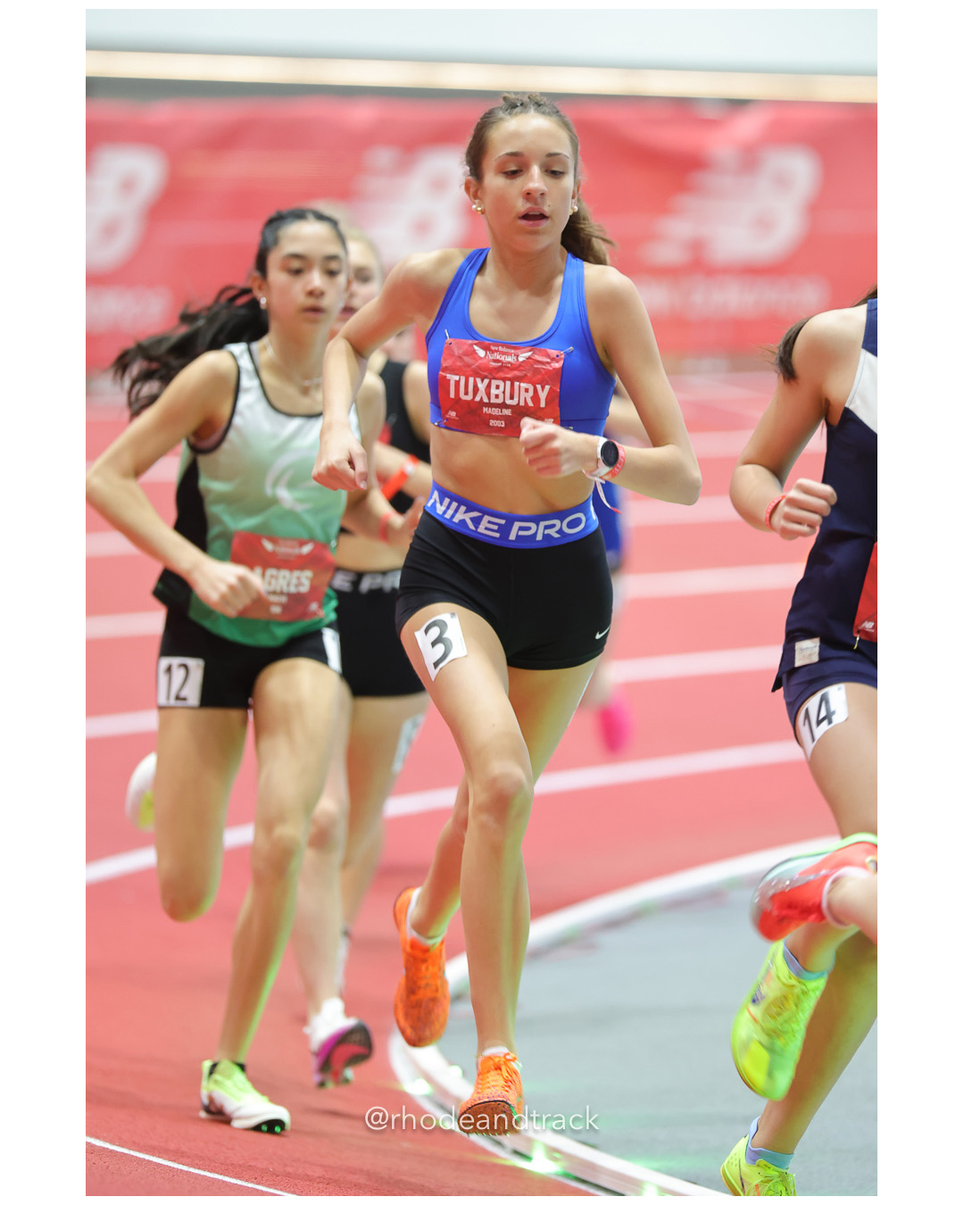 Madeline Tuxbury, Wellesley Track Club, Girls Freshman Mile, New Balance Indoor Nationals - the TRACK at New Balance - Boston MA File: ./dir-1-Girls-Freshman-Mile/250313-NBIN-2025-Thursday-59-296A8649.jpg Madeline Tuxbury, Wellesley Track Club, Girls Freshman Mile, New Balance Indoor Nationals - the TRACK at New Balance - Boston MA – New Bala…