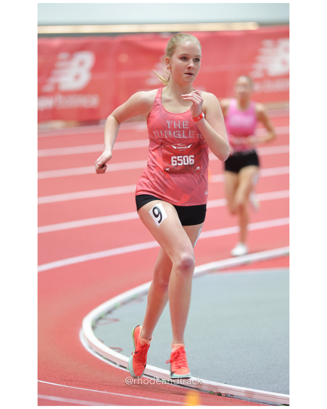 New Balance Indoor Nationals - the TRACK at New Balance - Boston MA File: ./dir-1-Girls-Freshman-Mile/250313-NBIN-2025-Thursday-61-296A8696.jpg New Balance Indoor Nationals - the TRACK at New Balance - Boston MA – New Balance Indoor Nationals – Mar 13, 2025 – bib #61
