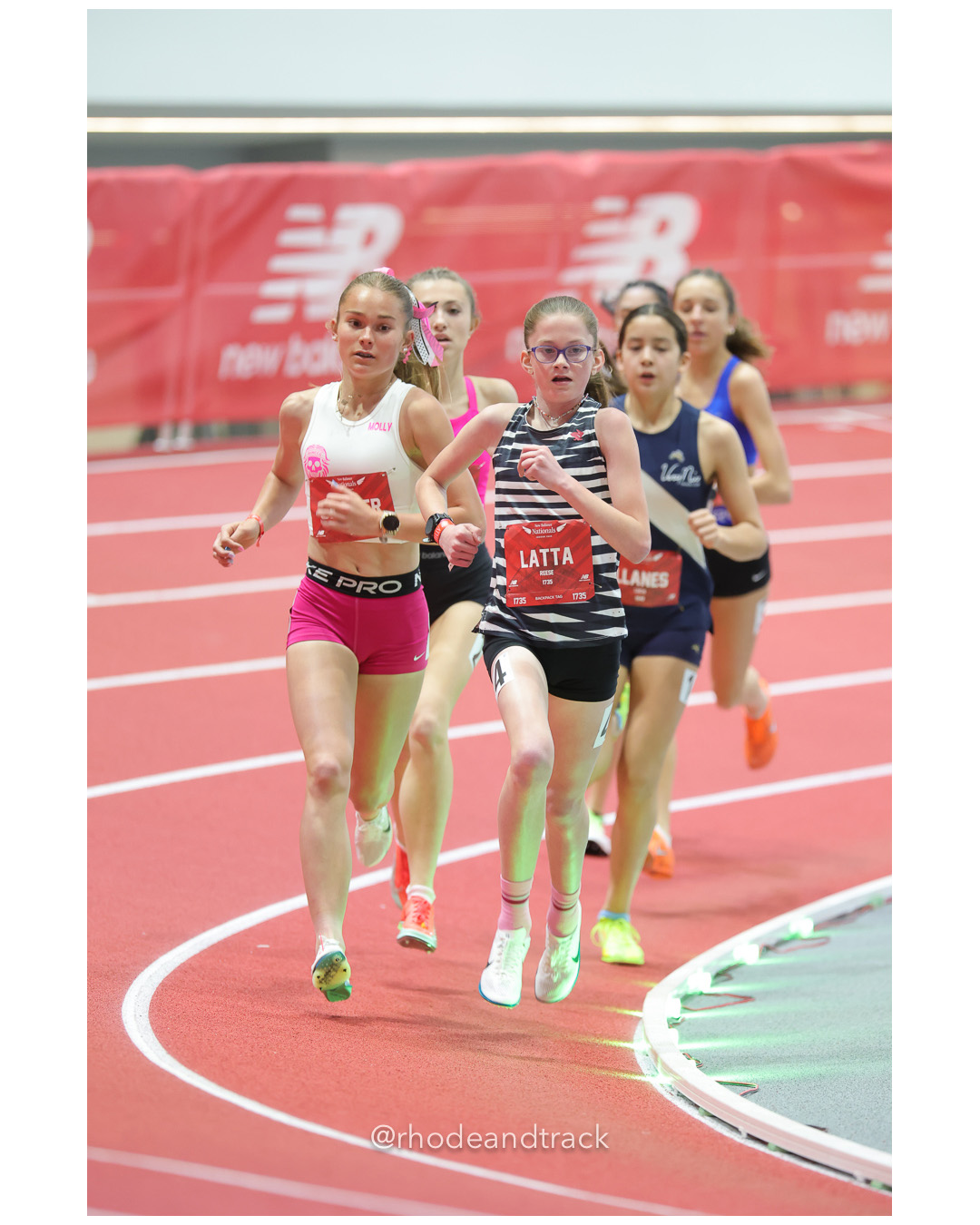 New Balance Indoor Nationals - the TRACK at New Balance - Boston MA File: ./dir-1-Girls-Freshman-Mile/250313-NBIN-2025-Thursday-62-296A8727.jpg New Balance Indoor Nationals - the TRACK at New Balance - Boston MA – New Balance Indoor Nationals – Mar 13, 2025 – bib #62