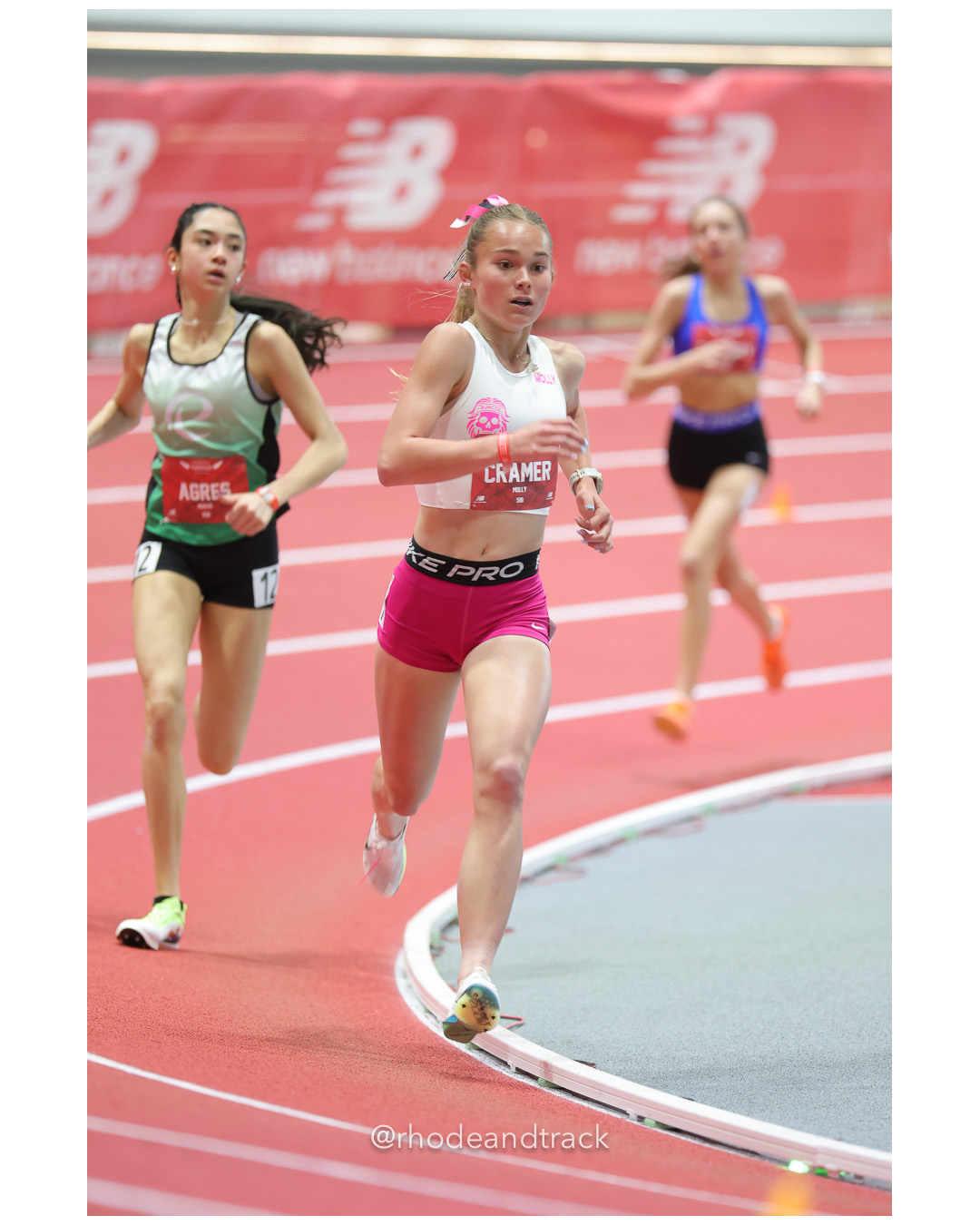 Molly Cramer, Eagle Track Club, Girls Freshman Mile, New Balance Indoor Nationals - the TRACK at New Balance - Boston MA File: ./dir-1-Girls-Freshman-Mile/250313-NBIN-2025-Thursday-67-296A8882.jpg Molly Cramer, Eagle Track Club, Girls Freshman Mile, New Balance Indoor Nationals - the TRACK at New Balance - Boston MA – New Balance Indo…