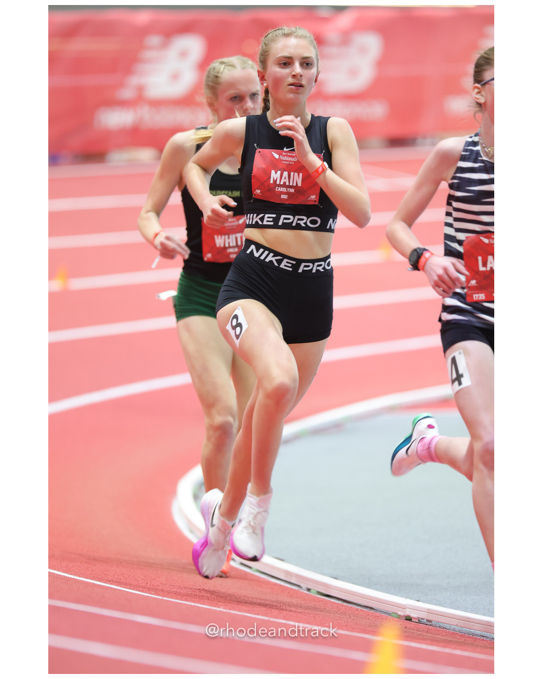 Carolynn Main, Lancaster City Track Club, Girls Freshman Mile, New Balance Indoor Nationals - the TRACK at New Balance - Boston MA File: ./dir-1-Girls-Freshman-Mile/250313-NBIN-2025-Thursday-70-296A8952.jpg Carolynn Main, Lancaster City Track Club, Girls Freshman Mile, New Balance Indoor Nationals - the TRACK at New Balance - Boston MA – New Ba…