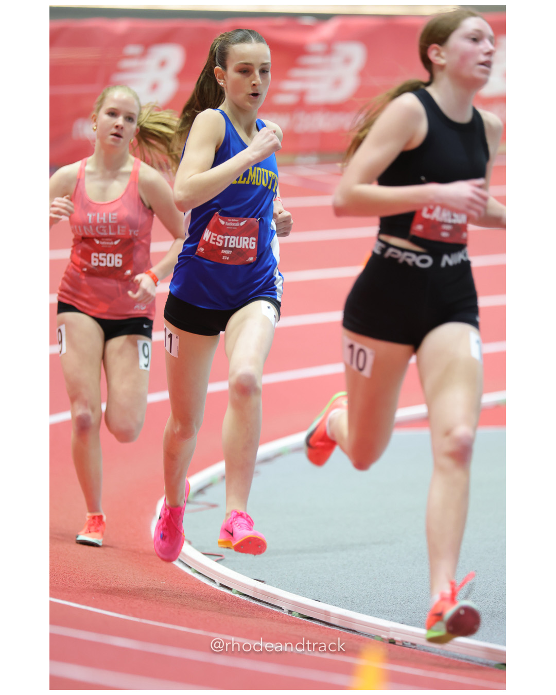 Emory Westburg, Falmouth Track Club, Girls Freshman Mile, New Balance Indoor Nationals - the TRACK at New Balance - Boston MA File: ./dir-1-Girls-Freshman-Mile/250313-NBIN-2025-Thursday-72-296A8990.jpg Emory Westburg, Falmouth Track Club, Girls Freshman Mile, New Balance Indoor Nationals - the TRACK at New Balance - Boston MA – New Balance…