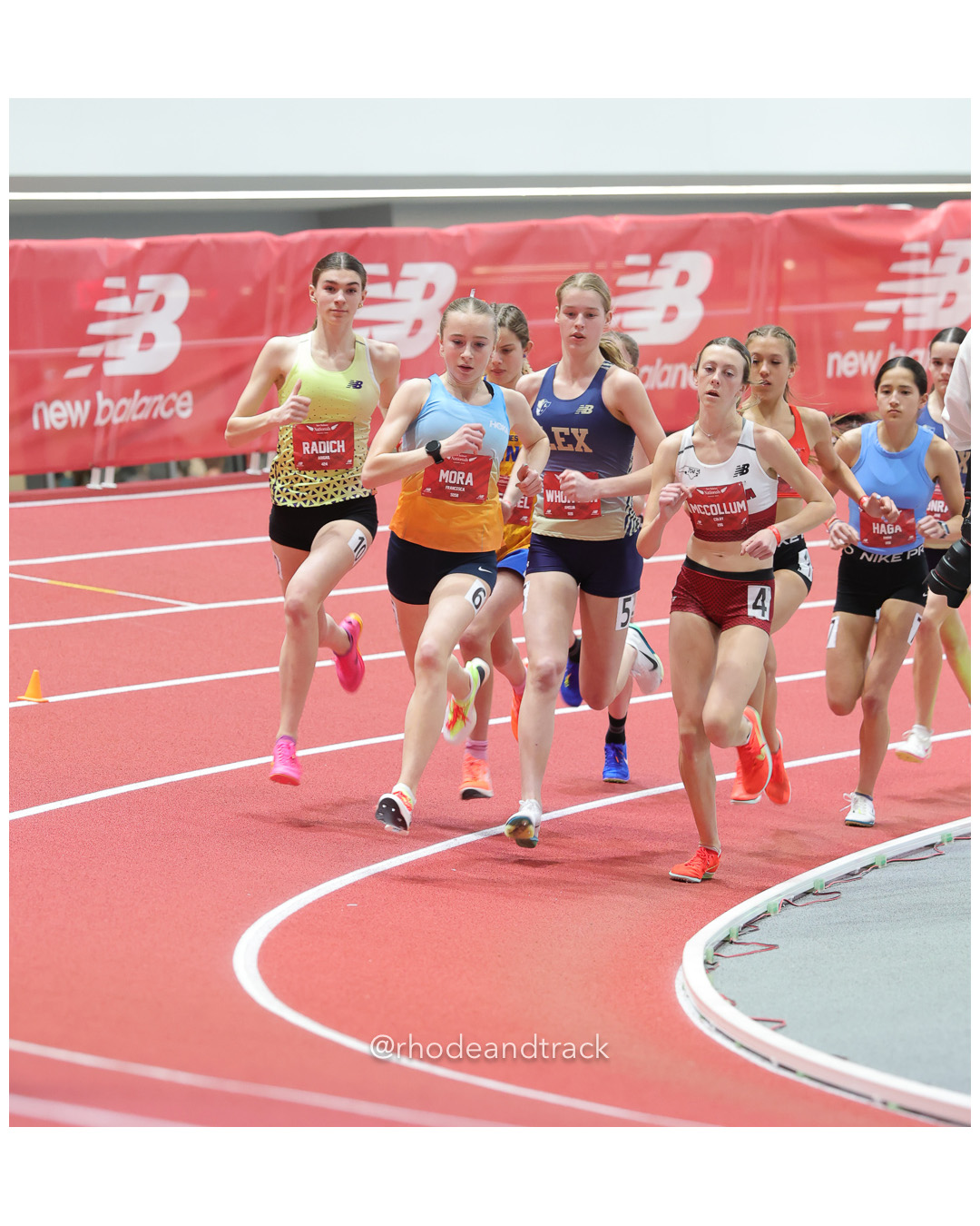 New Balance Indoor Nationals - the TRACK at New Balance - Boston MA File: ./dir-1-Girls-Freshman-Mile/250313-NBIN-2025-Thursday-76-296A9055.jpg New Balance Indoor Nationals - the TRACK at New Balance - Boston MA – New Balance Indoor Nationals – Mar 13, 2025 – bib #76