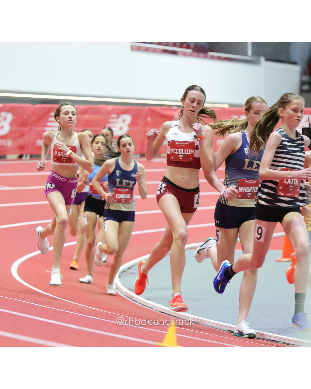 Colby McCollum, Carolina Cavaliers, Girls Freshman Mile, New Balance Indoor Nationals - the TRACK at New Balance - Boston MA File: ./dir-1-Girls-Freshman-Mile/250313-NBIN-2025-Thursday-81-296A9301.jpg Colby McCollum, Carolina Cavaliers, Girls Freshman Mile, New Balance Indoor Nationals - the TRACK at New Balance - Boston MA – New Balance…