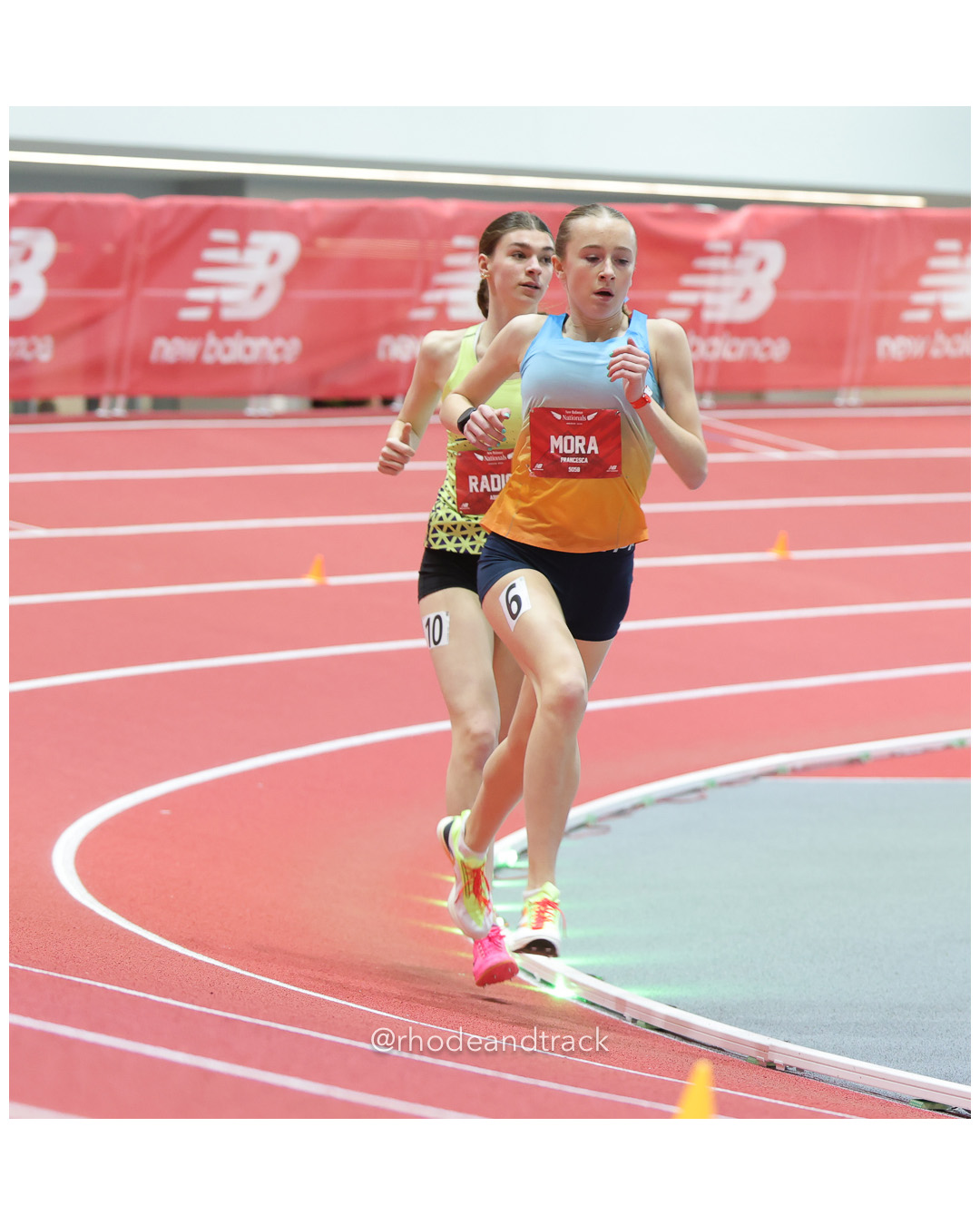 Francesca Mora, Chicago-IL, Girls Freshman Mile, New Balance Indoor Nationals - the TRACK at New Balance - Boston MA File: ./dir-1-Girls-Freshman-Mile/250313-NBIN-2025-Thursday-83-296A9346.jpg Francesca Mora, Chicago-IL, Girls Freshman Mile, New Balance Indoor Nationals - the TRACK at New Balance - Boston MA – New Balance Indoor N…