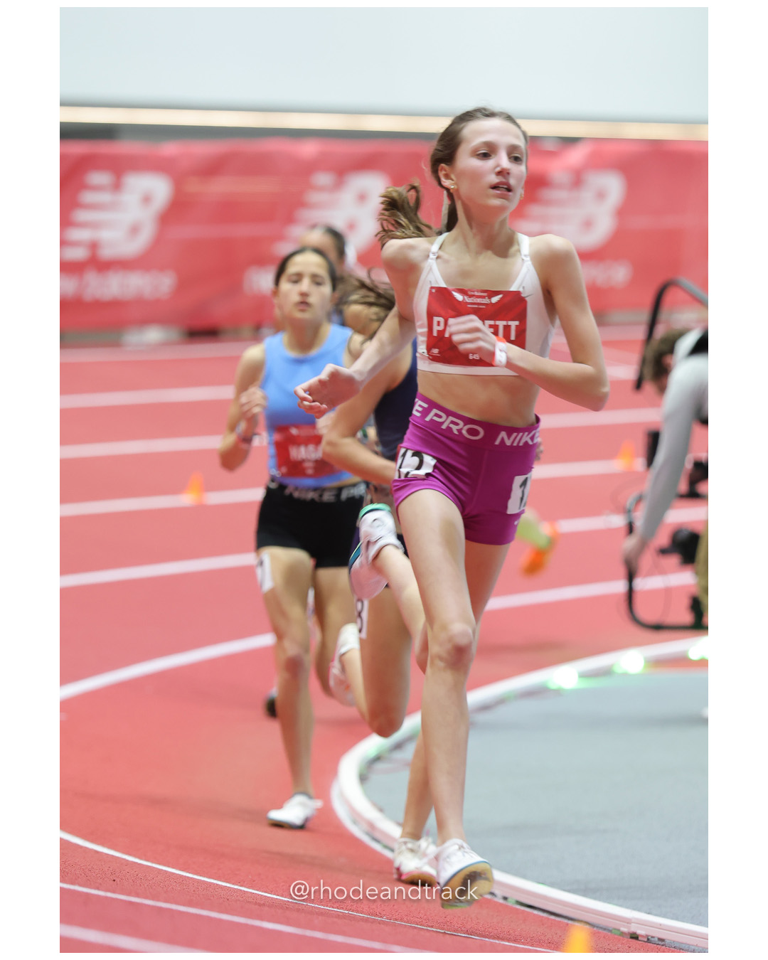 Lauren Parrett, Glastonbury TC-CT, Girls Freshman Mile, New Balance Indoor Nationals - the TRACK at New Balance - Boston MA File: ./dir-1-Girls-Freshman-Mile/250313-NBIN-2025-Thursday-85-296A9419.jpg Lauren Parrett, Glastonbury TC-CT, Girls Freshman Mile, New Balance Indoor Nationals - the TRACK at New Balance - Boston MA – New Balance I…