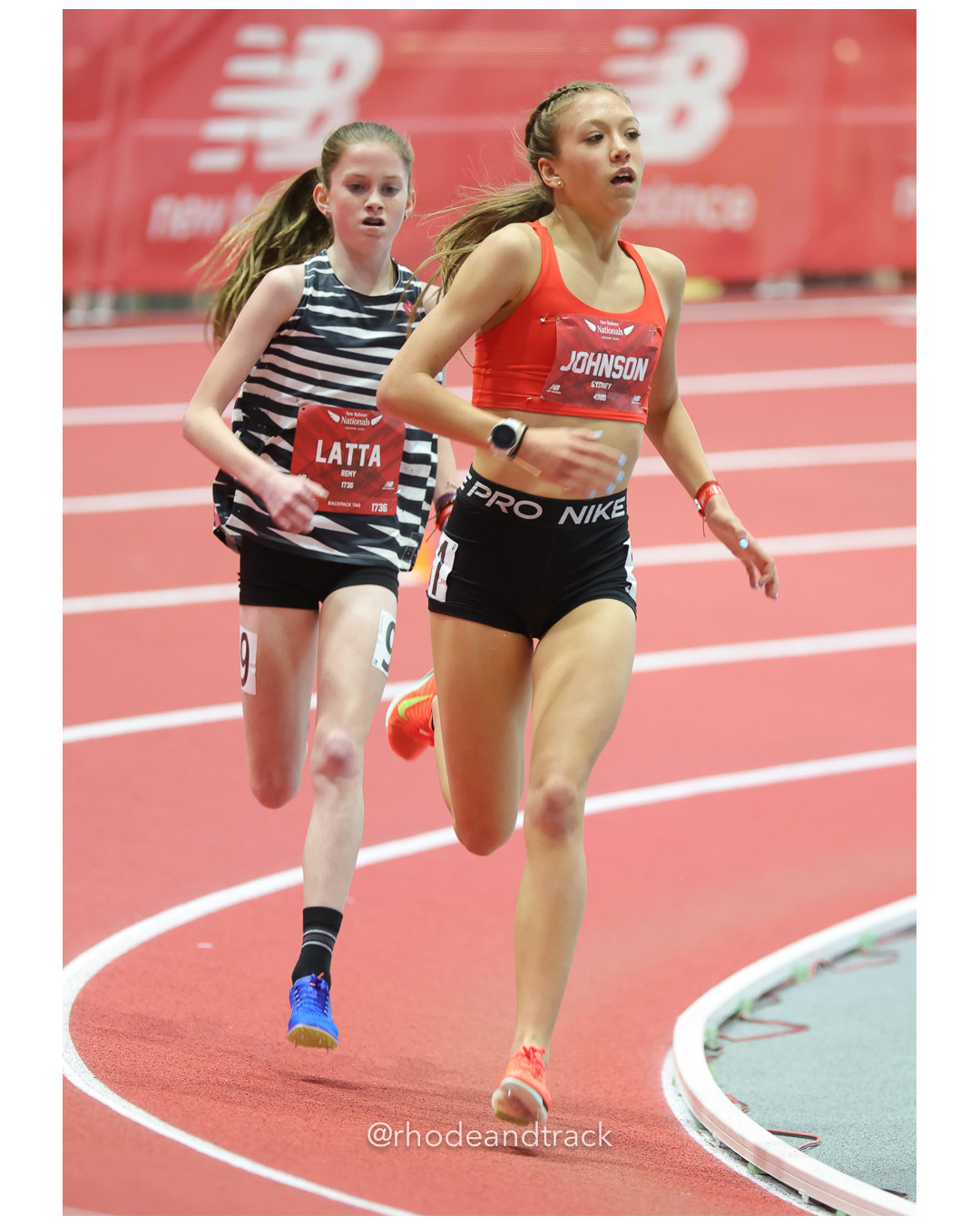 Sydney Johnson, Saint Johns-FL, Girls Freshman Mile, New Balance Indoor Nationals - the TRACK at New Balance - Boston MA File: ./dir-1-Girls-Freshman-Mile/250313-NBIN-2025-Thursday-98-296A9834.jpg Sydney Johnson, Saint Johns-FL, Girls Freshman Mile, New Balance Indoor Nationals - the TRACK at New Balance - Boston MA – New Balance Indo…