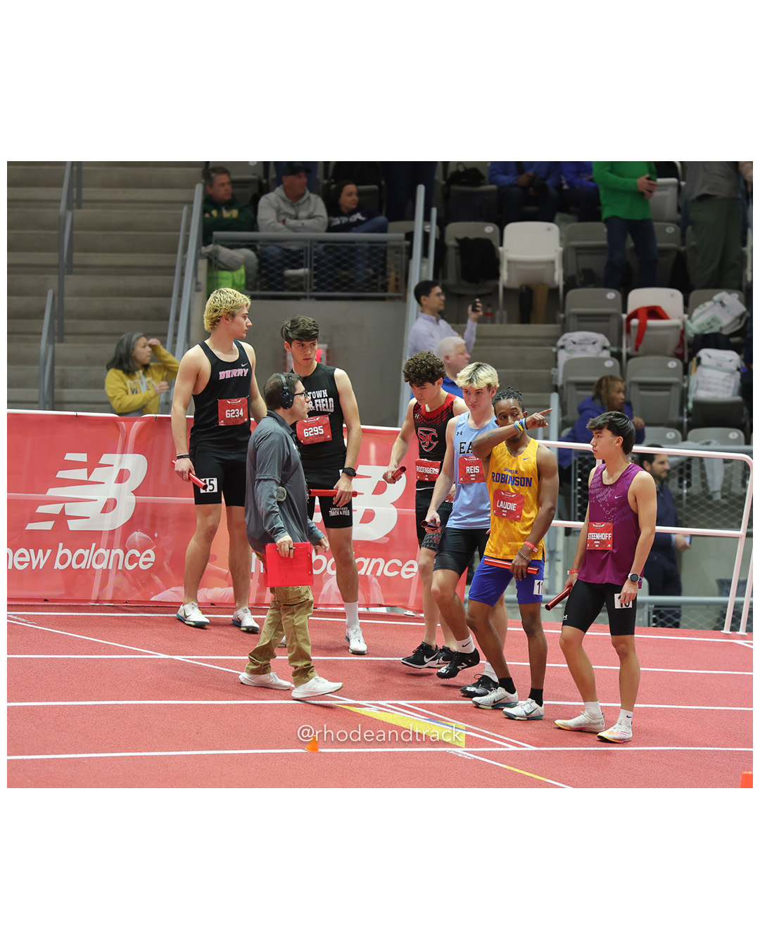New Balance Indoor Nationals - the TRACK at New Balance - Boston MA File: ./dir-Boys-4x800m-Relay/250313-NBIN-2025-Thursday-196-296A3113.jpg New Balance Indoor Nationals - the TRACK at New Balance - Boston MA – New Balance Indoor Nationals – Mar 13, 2025 – bib #196