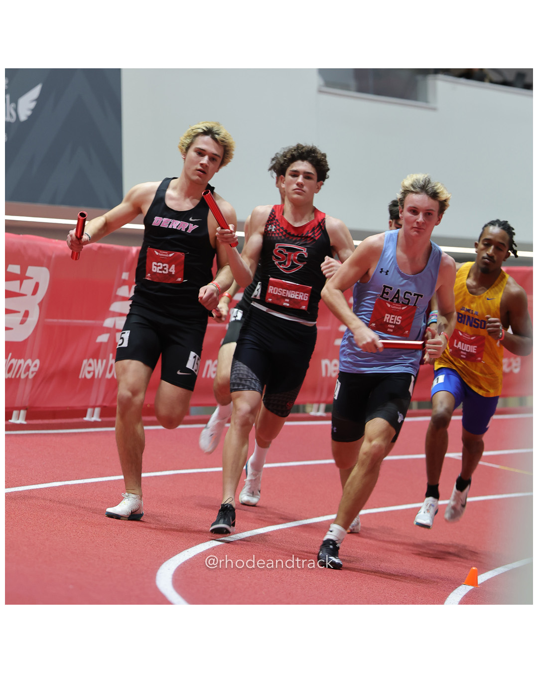 New Balance Indoor Nationals - the TRACK at New Balance - Boston MA File: ./dir-Boys-4x800m-Relay/250313-NBIN-2025-Thursday-199-296A3153.jpg New Balance Indoor Nationals - the TRACK at New Balance - Boston MA – New Balance Indoor Nationals – Mar 13, 2025 – bib #199