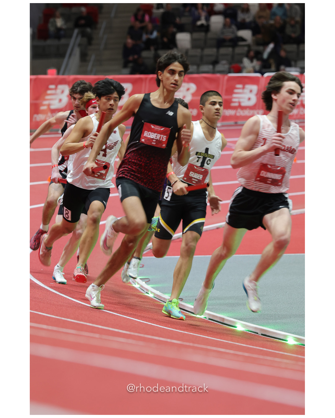 New Balance Indoor Nationals - the TRACK at New Balance - Boston MA File: ./dir-Boys-4x800m-Relay/250313-NBIN-2025-Thursday-201-296A3177.jpg New Balance Indoor Nationals - the TRACK at New Balance - Boston MA – New Balance Indoor Nationals – Mar 13, 2025 – bib #201