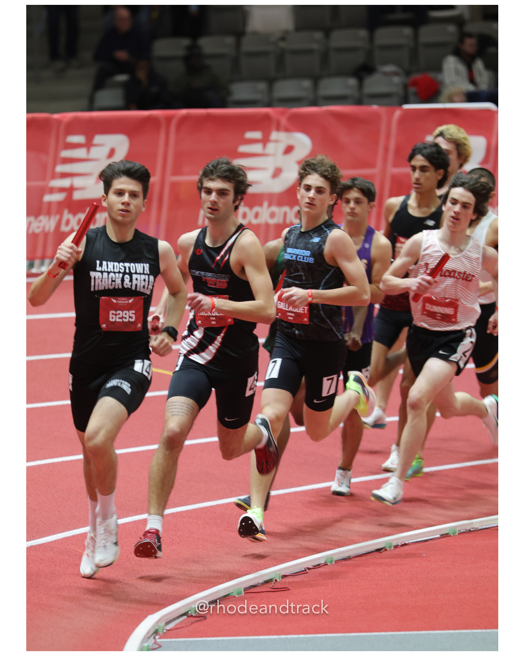 New Balance Indoor Nationals - the TRACK at New Balance - Boston MA File: ./dir-Boys-4x800m-Relay/250313-NBIN-2025-Thursday-203-296A3218.jpg New Balance Indoor Nationals - the TRACK at New Balance - Boston MA – New Balance Indoor Nationals – Mar 13, 2025 – bib #203