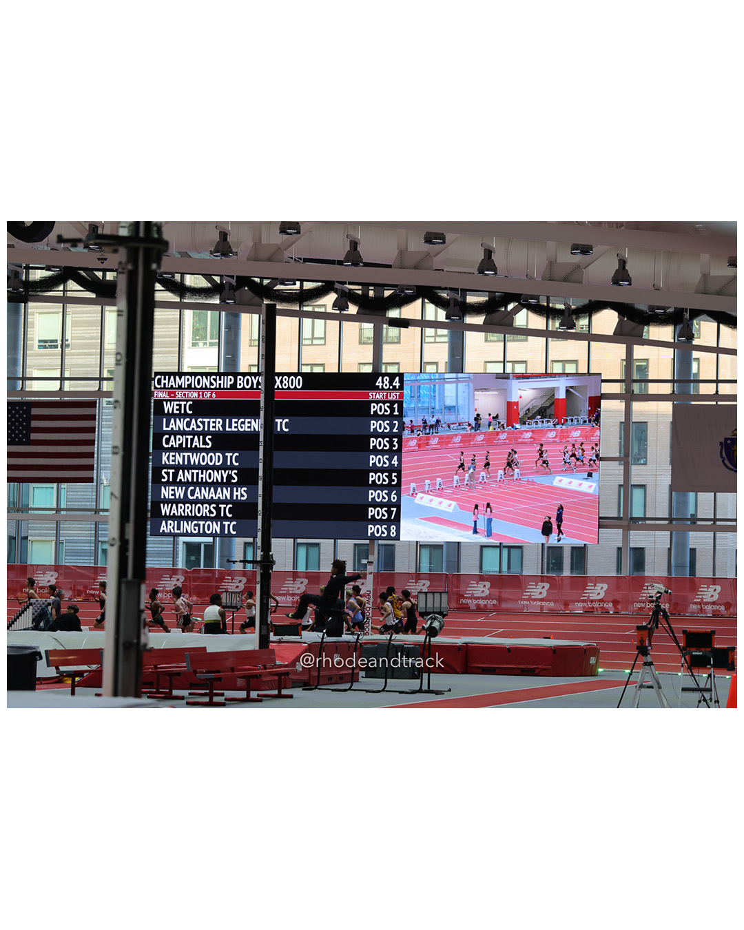 New Balance Indoor Nationals - the TRACK at New Balance - Boston MA File: ./dir-Boys-4x800m-Relay/250313-NBIN-2025-Thursday-209-296A3255.jpg New Balance Indoor Nationals - the TRACK at New Balance - Boston MA – New Balance Indoor Nationals – Mar 13, 2025 – bib #209