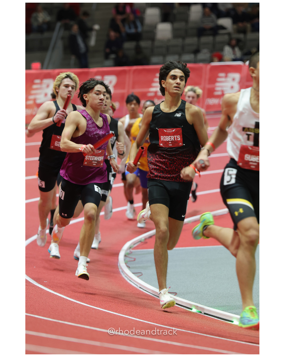 New Balance Indoor Nationals - the TRACK at New Balance - Boston MA File: ./dir-Boys-4x800m-Relay/250313-NBIN-2025-Thursday-214-296A3306.jpg New Balance Indoor Nationals - the TRACK at New Balance - Boston MA – New Balance Indoor Nationals – Mar 13, 2025 – bib #214