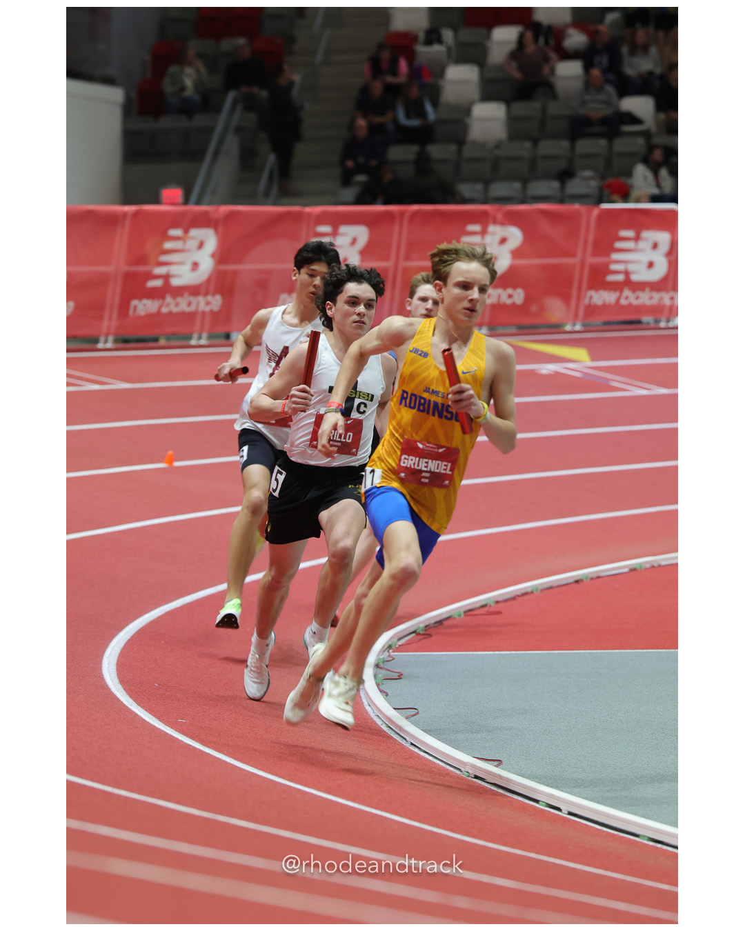 New Balance Indoor Nationals - the TRACK at New Balance - Boston MA File: ./dir-Boys-4x800m-Relay/250313-NBIN-2025-Thursday-225-296A3439.jpg New Balance Indoor Nationals - the TRACK at New Balance - Boston MA – New Balance Indoor Nationals – Mar 13, 2025 – bib #225