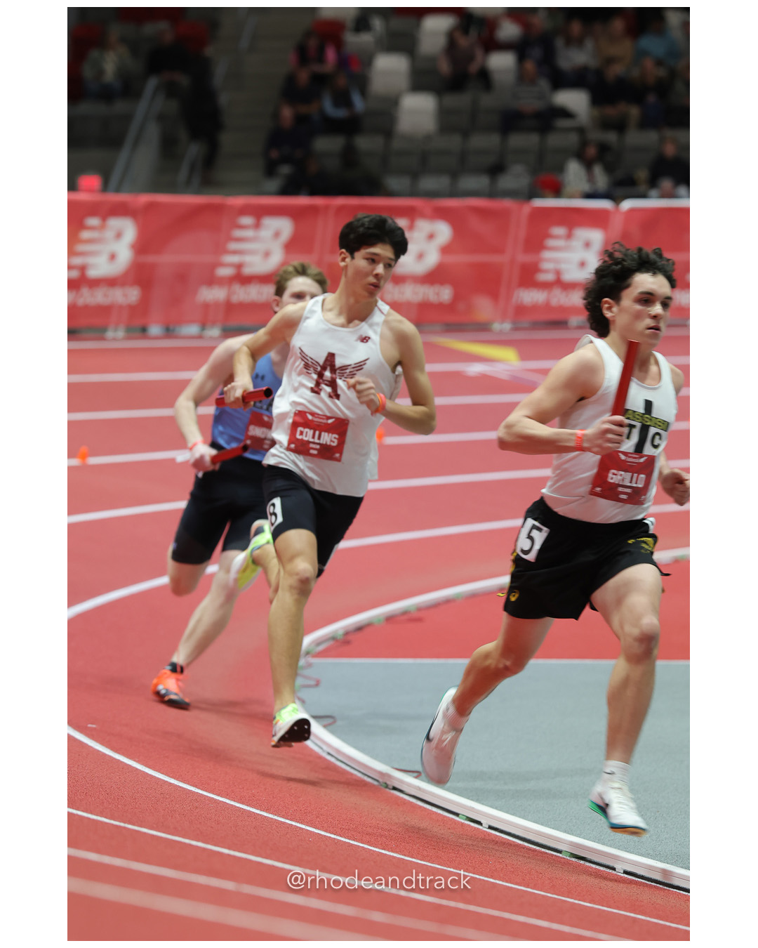 New Balance Indoor Nationals - the TRACK at New Balance - Boston MA File: ./dir-Boys-4x800m-Relay/250313-NBIN-2025-Thursday-226-296A3448.jpg New Balance Indoor Nationals - the TRACK at New Balance - Boston MA – New Balance Indoor Nationals – Mar 13, 2025 – bib #226