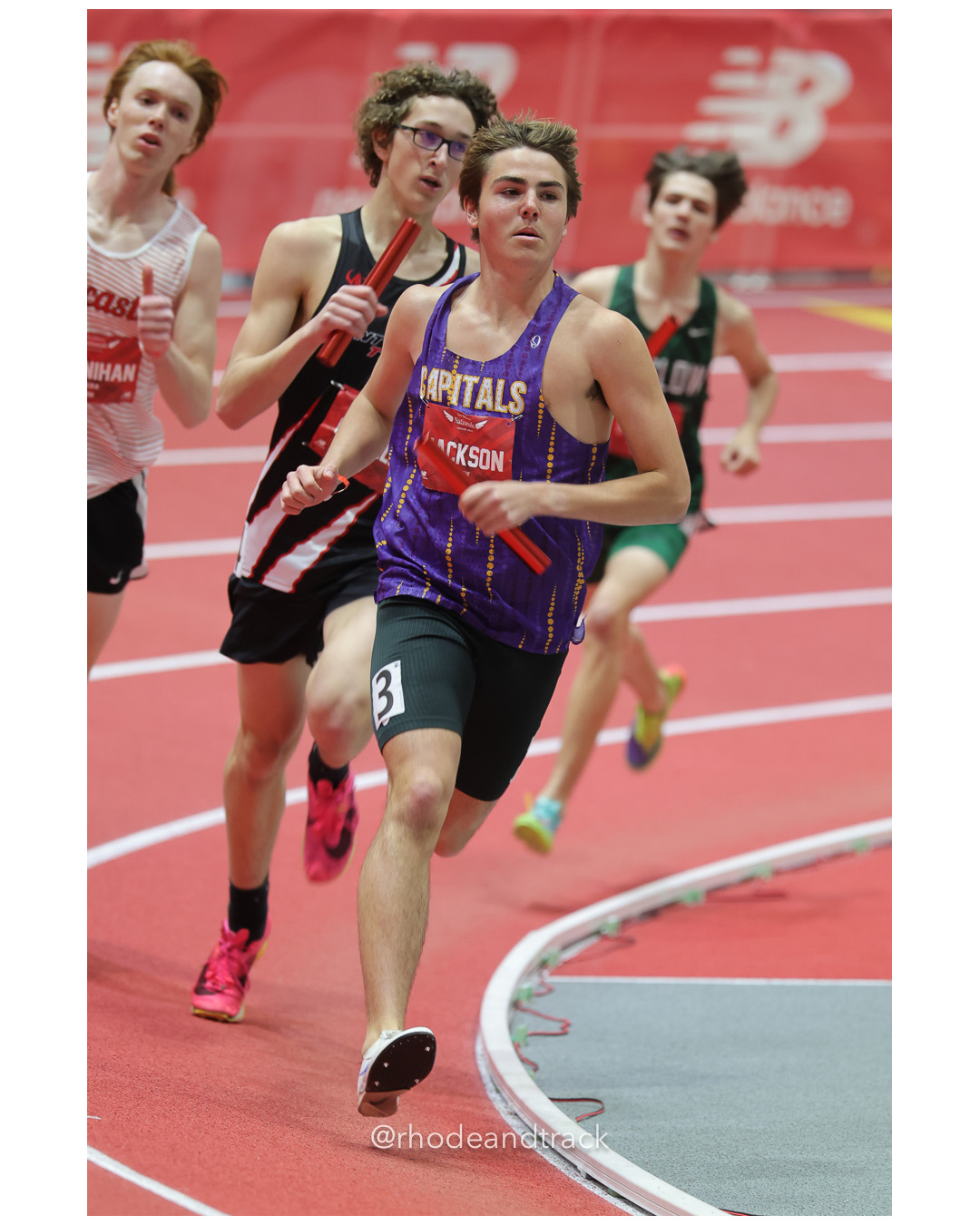 New Balance Indoor Nationals - the TRACK at New Balance - Boston MA File: ./dir-Boys-4x800m-Relay/250313-NBIN-2025-Thursday-228-296A3466.jpg New Balance Indoor Nationals - the TRACK at New Balance - Boston MA – New Balance Indoor Nationals – Mar 13, 2025 – bib #228