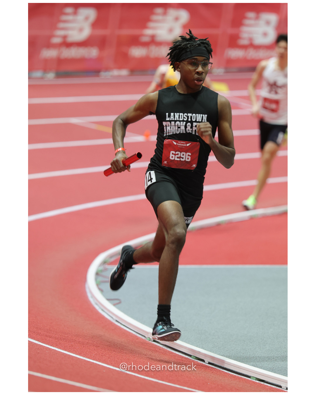 New Balance Indoor Nationals - the TRACK at New Balance - Boston MA File: ./dir-Boys-4x800m-Relay/250313-NBIN-2025-Thursday-230-296A3506.jpg New Balance Indoor Nationals - the TRACK at New Balance - Boston MA – New Balance Indoor Nationals – Mar 13, 2025 – bib #230