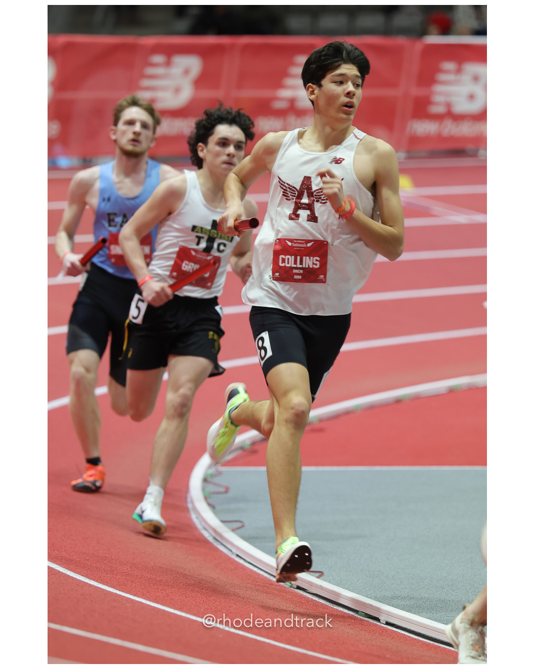 New Balance Indoor Nationals - the TRACK at New Balance - Boston MA File: ./dir-Boys-4x800m-Relay/250313-NBIN-2025-Thursday-232-296A3525.jpg New Balance Indoor Nationals - the TRACK at New Balance - Boston MA – New Balance Indoor Nationals – Mar 13, 2025 – bib #232