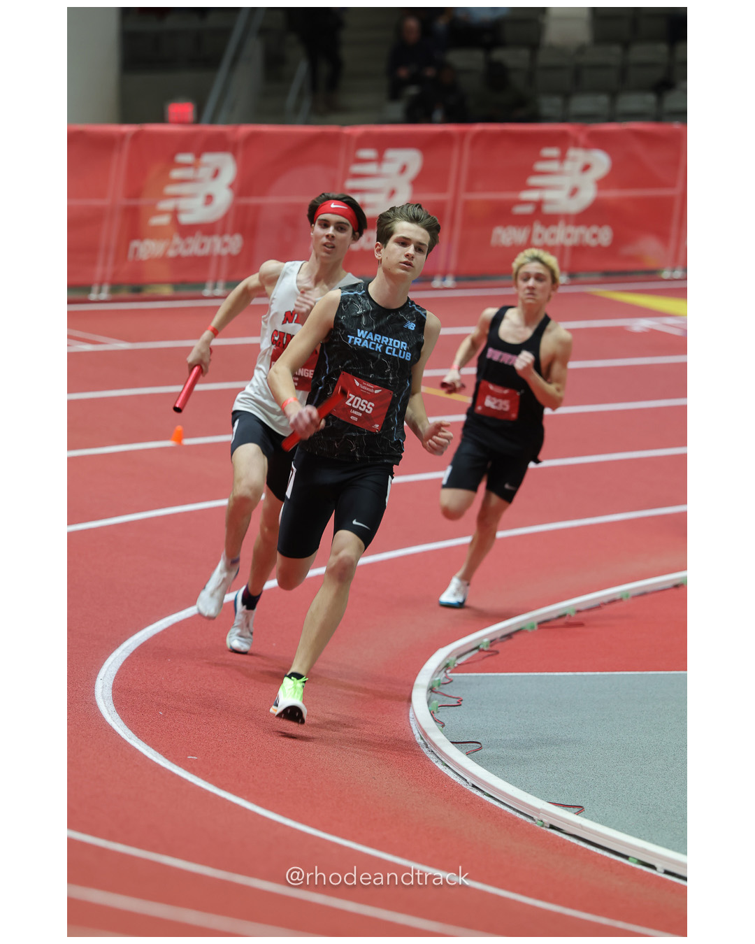 New Balance Indoor Nationals - the TRACK at New Balance - Boston MA File: ./dir-Boys-4x800m-Relay/250313-NBIN-2025-Thursday-236-296A3615.jpg New Balance Indoor Nationals - the TRACK at New Balance - Boston MA – New Balance Indoor Nationals – Mar 13, 2025 – bib #236