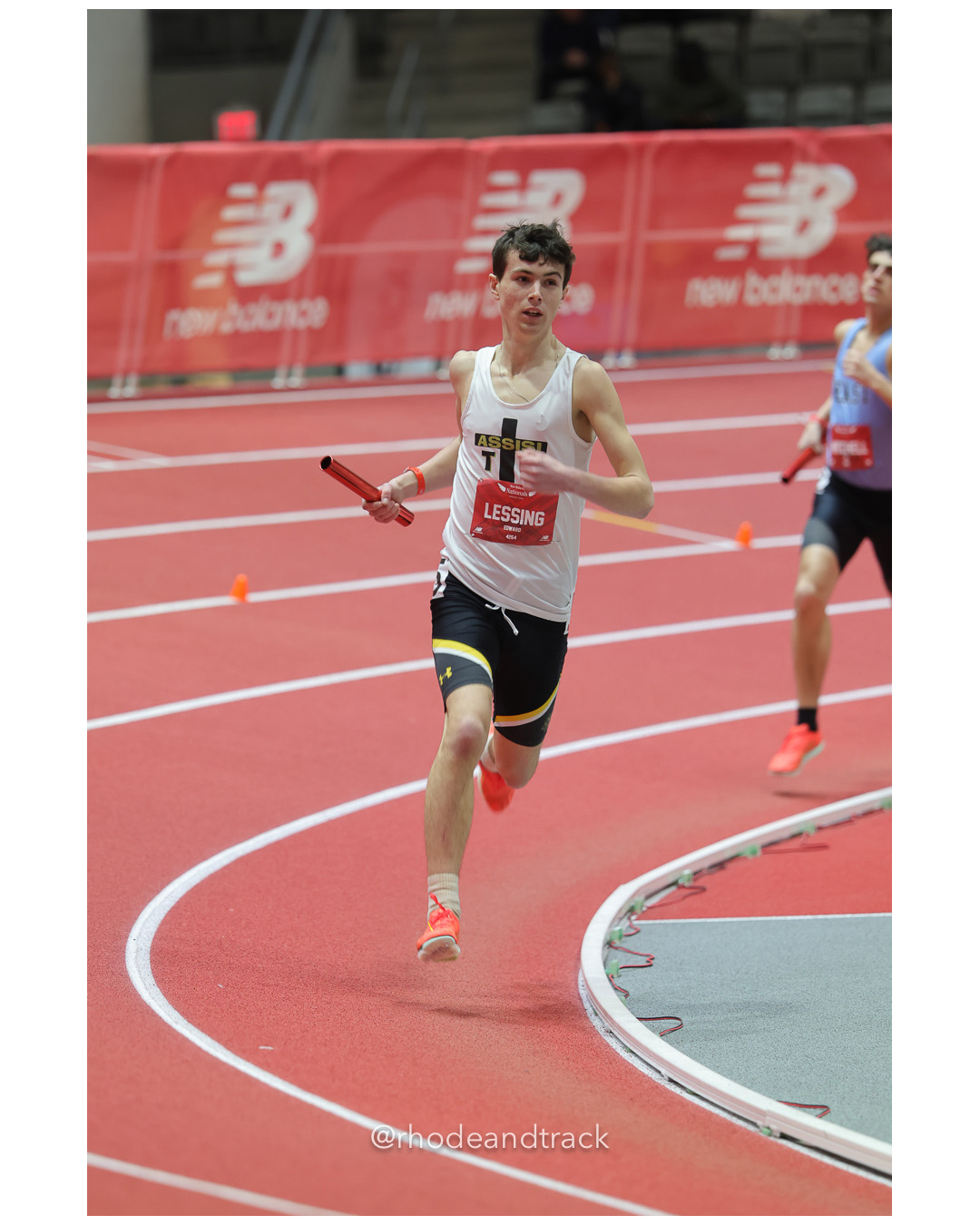 New Balance Indoor Nationals - the TRACK at New Balance - Boston MA File: ./dir-Boys-4x800m-Relay/250313-NBIN-2025-Thursday-255-296A3831.jpg New Balance Indoor Nationals - the TRACK at New Balance - Boston MA – New Balance Indoor Nationals – Mar 13, 2025 – bib #255