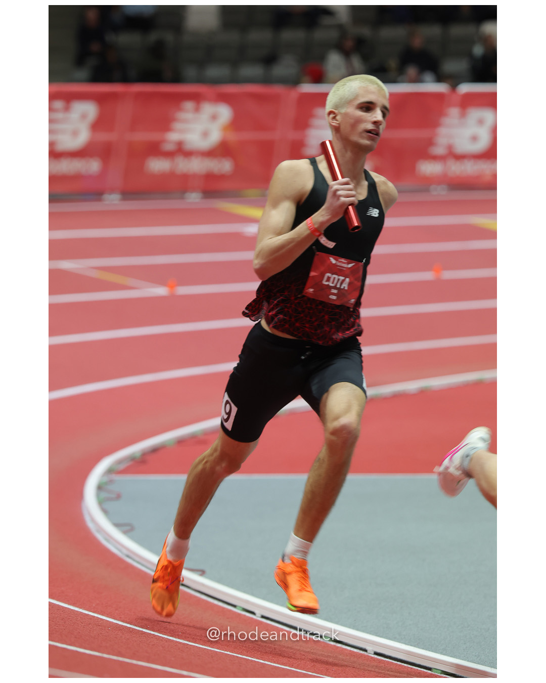 New Balance Indoor Nationals - the TRACK at New Balance - Boston MA File: ./dir-Boys-4x800m-Relay/250313-NBIN-2025-Thursday-261-296A3909.jpg New Balance Indoor Nationals - the TRACK at New Balance - Boston MA – New Balance Indoor Nationals – Mar 13, 2025 – bib #261