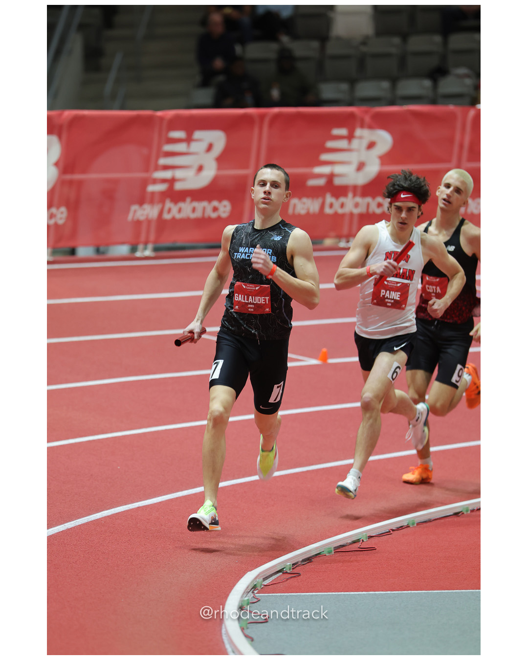New Balance Indoor Nationals - the TRACK at New Balance - Boston MA File: ./dir-Boys-4x800m-Relay/250313-NBIN-2025-Thursday-268-296A4006.jpg New Balance Indoor Nationals - the TRACK at New Balance - Boston MA – New Balance Indoor Nationals – Mar 13, 2025 – bib #268