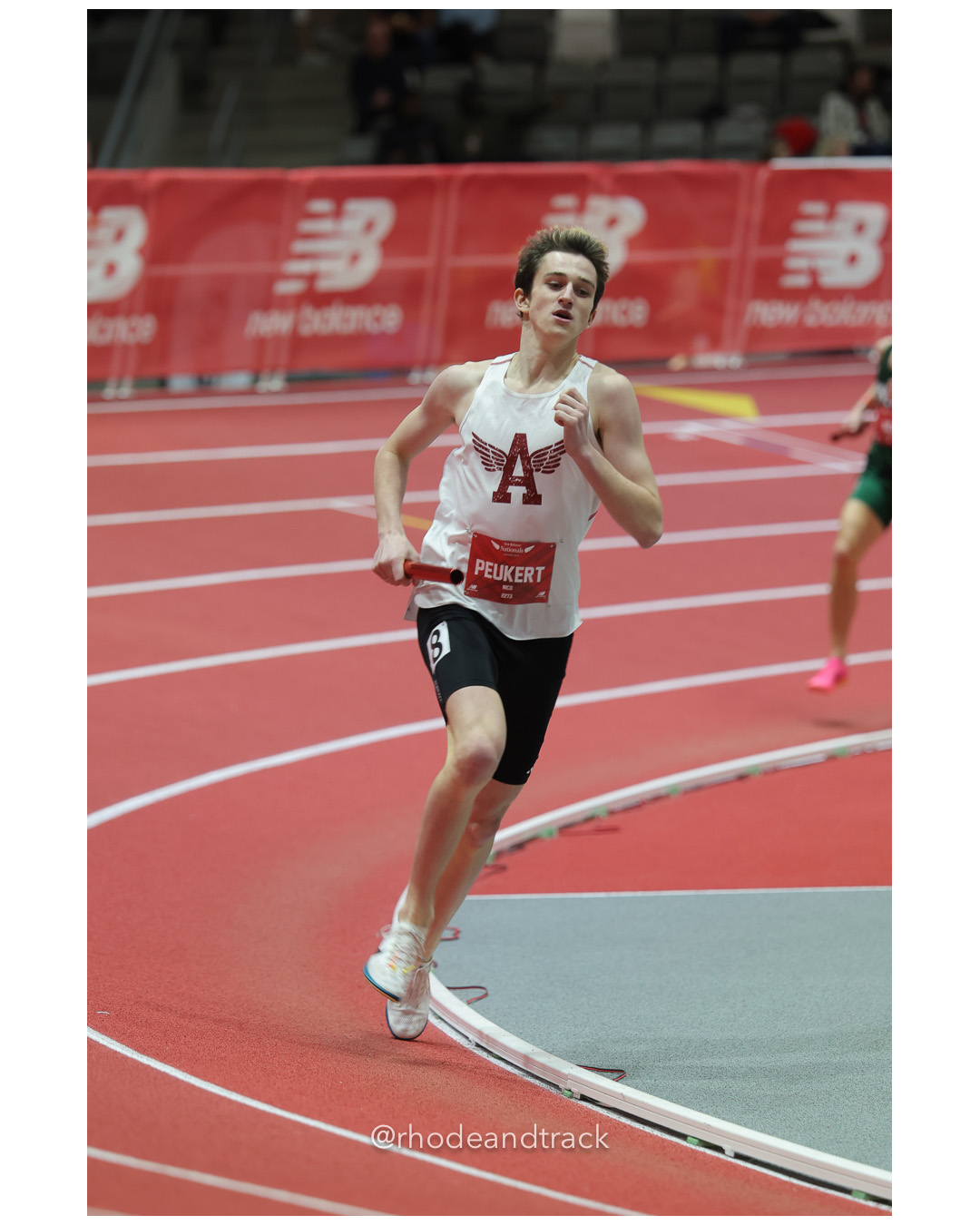 New Balance Indoor Nationals - the TRACK at New Balance - Boston MA File: ./dir-Boys-4x800m-Relay/250313-NBIN-2025-Thursday-275-296A4127.jpg New Balance Indoor Nationals - the TRACK at New Balance - Boston MA – New Balance Indoor Nationals – Mar 13, 2025 – bib #275
