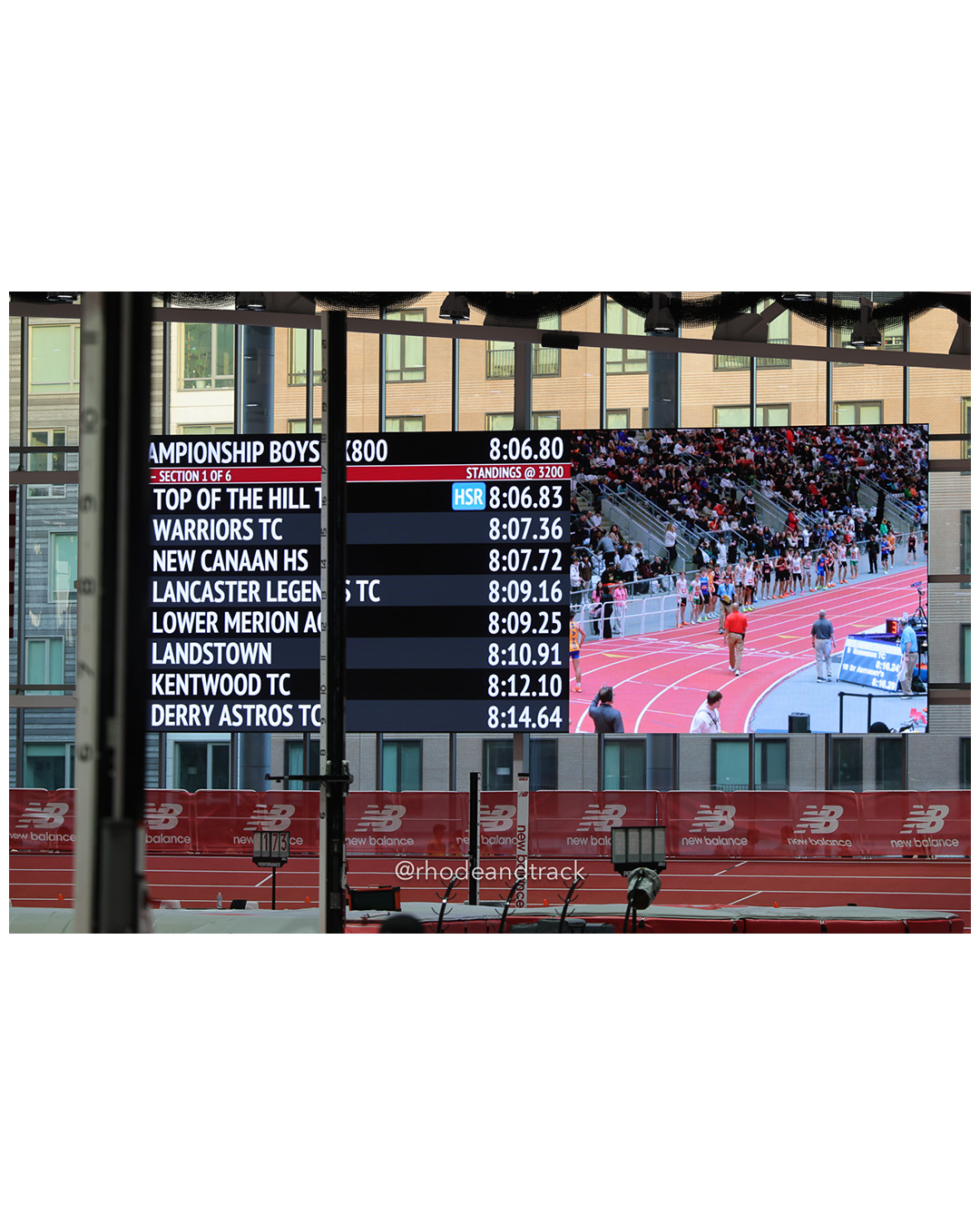 New Balance Indoor Nationals - the TRACK at New Balance - Boston MA File: ./dir-Boys-4x800m-Relay/250313-NBIN-2025-Thursday-277-296A4161.jpg New Balance Indoor Nationals - the TRACK at New Balance - Boston MA – New Balance Indoor Nationals – Mar 13, 2025 – bib #277