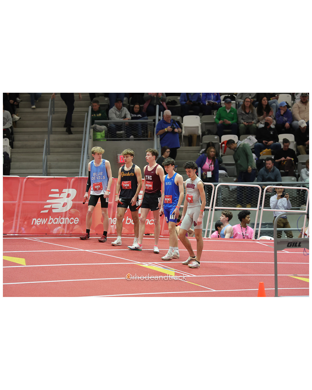 New Balance Indoor Nationals - the TRACK at New Balance - Boston MA File: ./dir-Boys-4x800m-Relay/250313-NBIN-2025-Thursday-278-296A4172.jpg New Balance Indoor Nationals - the TRACK at New Balance - Boston MA – New Balance Indoor Nationals – Mar 13, 2025 – bib #278
