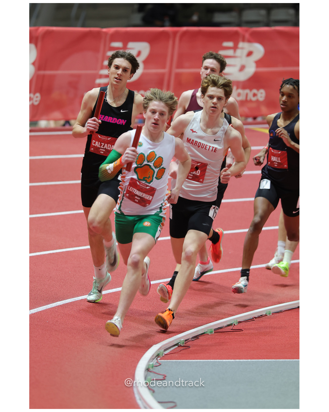 New Balance Indoor Nationals - the TRACK at New Balance - Boston MA File: ./dir-Boys-4x800m-Relay/250313-NBIN-2025-Thursday-280-296A4200.jpg New Balance Indoor Nationals - the TRACK at New Balance - Boston MA – New Balance Indoor Nationals – Mar 13, 2025 – bib #280