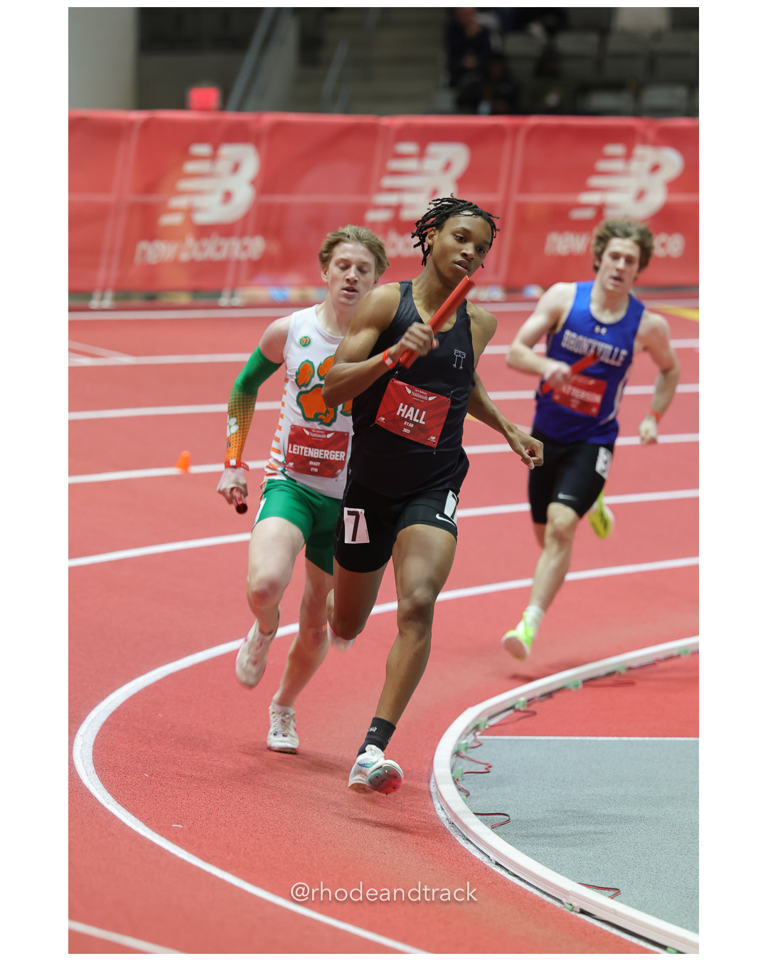 New Balance Indoor Nationals - the TRACK at New Balance - Boston MA File: ./dir-Boys-4x800m-Relay/250313-NBIN-2025-Thursday-283-296A4268.jpg New Balance Indoor Nationals - the TRACK at New Balance - Boston MA – New Balance Indoor Nationals – Mar 13, 2025 – bib #283
