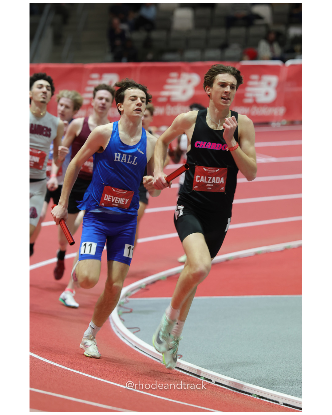 New Balance Indoor Nationals - the TRACK at New Balance - Boston MA File: ./dir-Boys-4x800m-Relay/250313-NBIN-2025-Thursday-289-296A4310.jpg New Balance Indoor Nationals - the TRACK at New Balance - Boston MA – New Balance Indoor Nationals – Mar 13, 2025 – bib #289