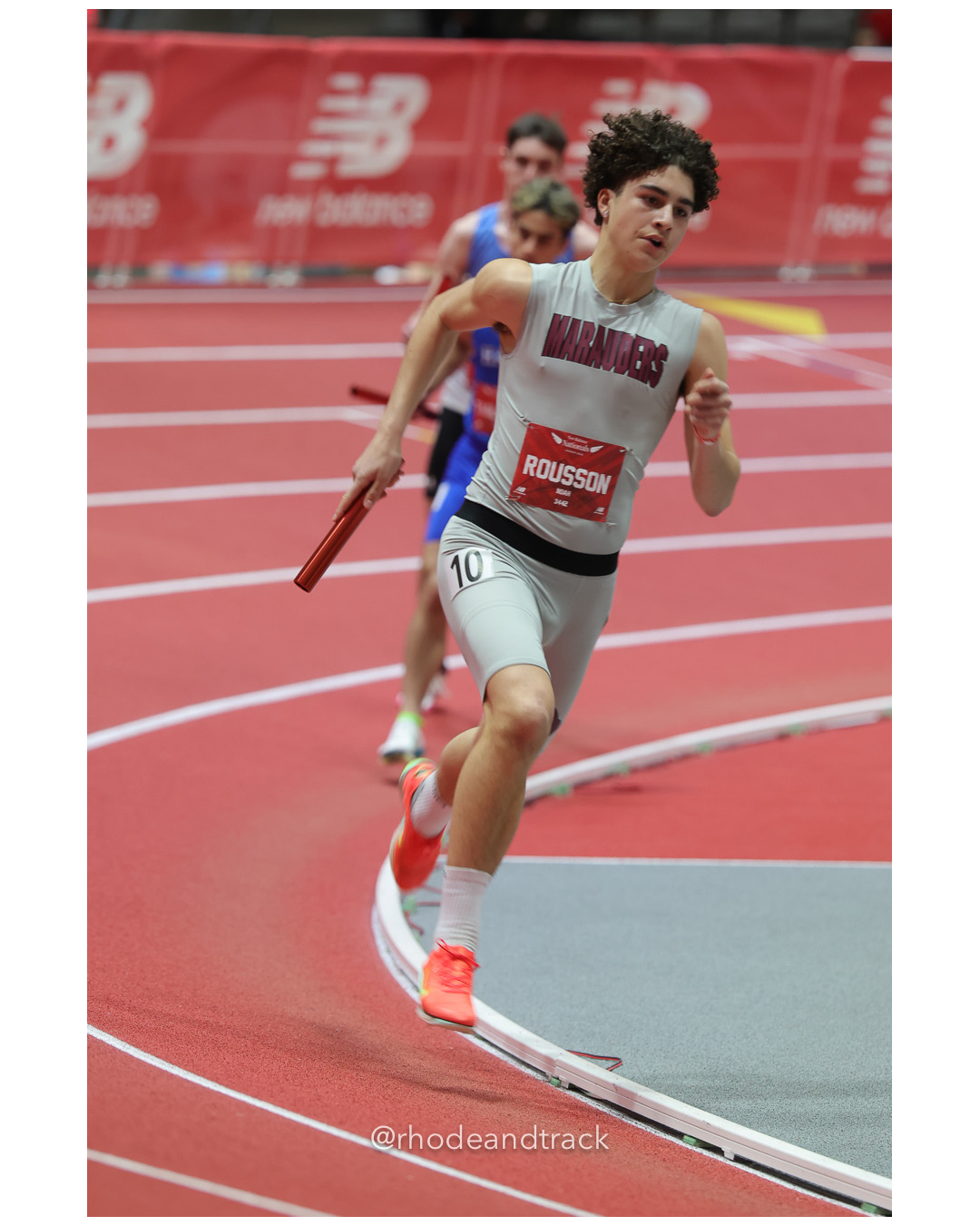 New Balance Indoor Nationals - the TRACK at New Balance - Boston MA File: ./dir-Boys-4x800m-Relay/250313-NBIN-2025-Thursday-298-296A4406.jpg New Balance Indoor Nationals - the TRACK at New Balance - Boston MA – New Balance Indoor Nationals – Mar 13, 2025 – bib #298