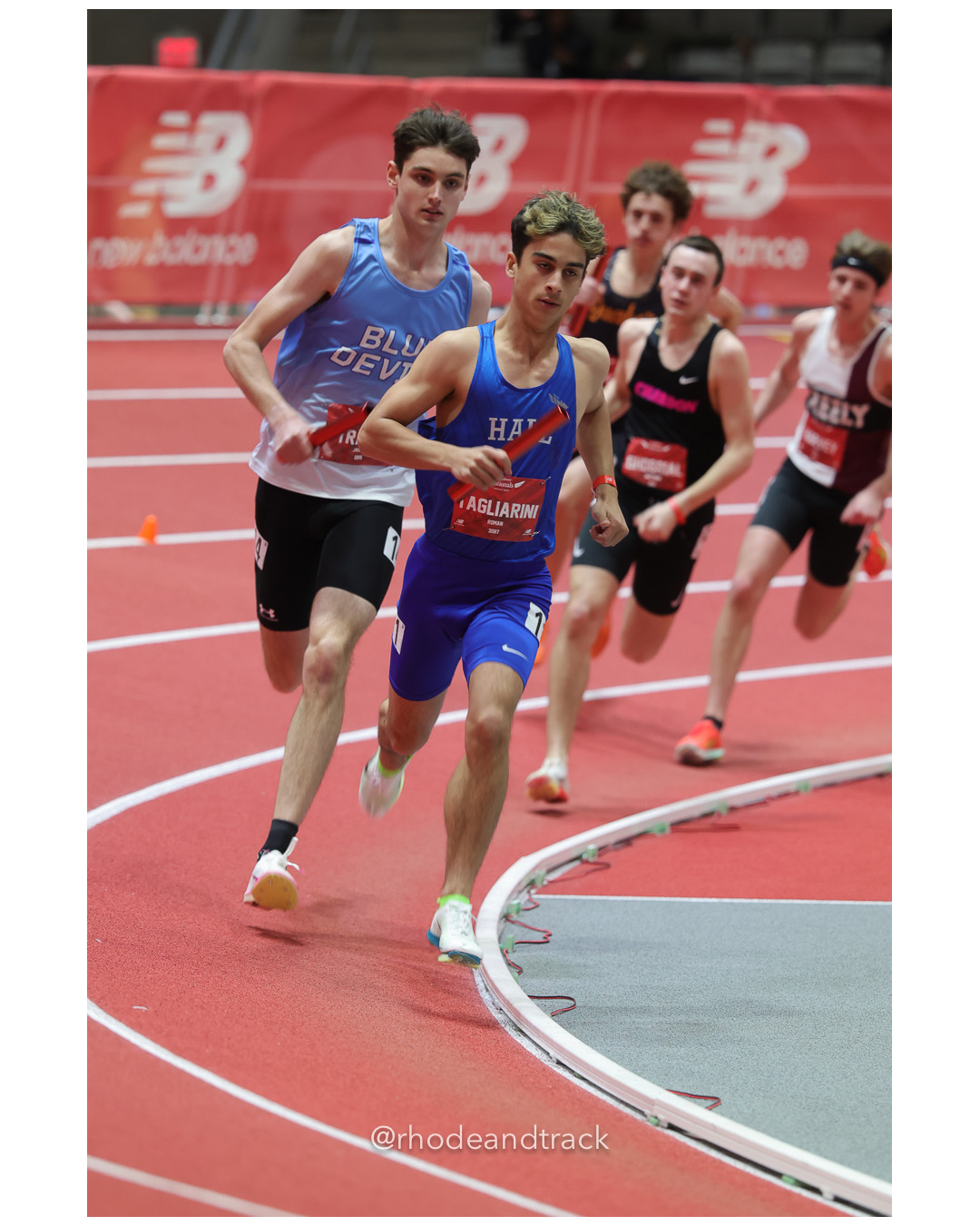 New Balance Indoor Nationals - the TRACK at New Balance - Boston MA File: ./dir-Boys-4x800m-Relay/250313-NBIN-2025-Thursday-299-296A4416.jpg New Balance Indoor Nationals - the TRACK at New Balance - Boston MA – New Balance Indoor Nationals – Mar 13, 2025 – bib #299