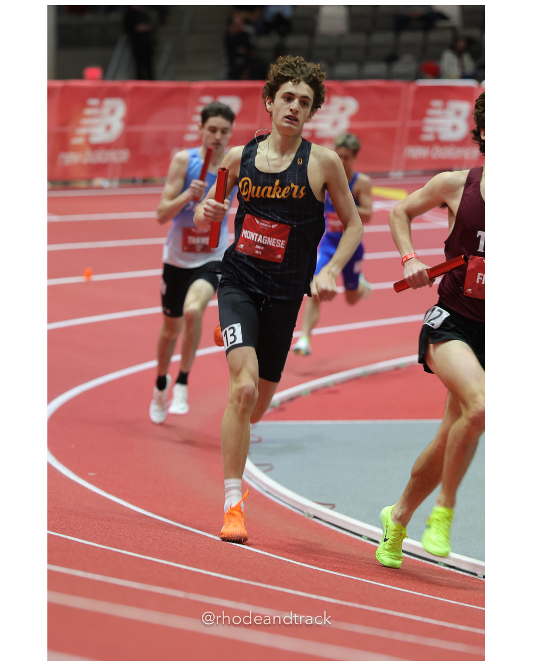 New Balance Indoor Nationals - the TRACK at New Balance - Boston MA File: ./dir-Boys-4x800m-Relay/250313-NBIN-2025-Thursday-303-296A4517.jpg New Balance Indoor Nationals - the TRACK at New Balance - Boston MA – New Balance Indoor Nationals – Mar 13, 2025 – bib #303