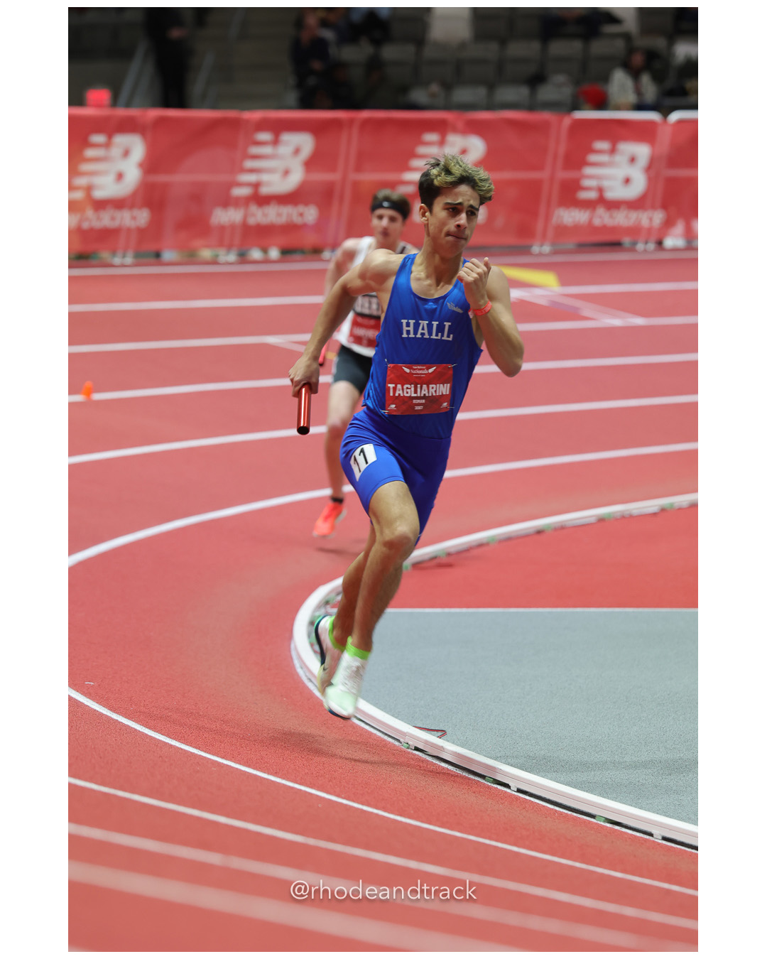 New Balance Indoor Nationals - the TRACK at New Balance - Boston MA File: ./dir-Boys-4x800m-Relay/250313-NBIN-2025-Thursday-305-296A4536.jpg New Balance Indoor Nationals - the TRACK at New Balance - Boston MA – New Balance Indoor Nationals – Mar 13, 2025 – bib #305