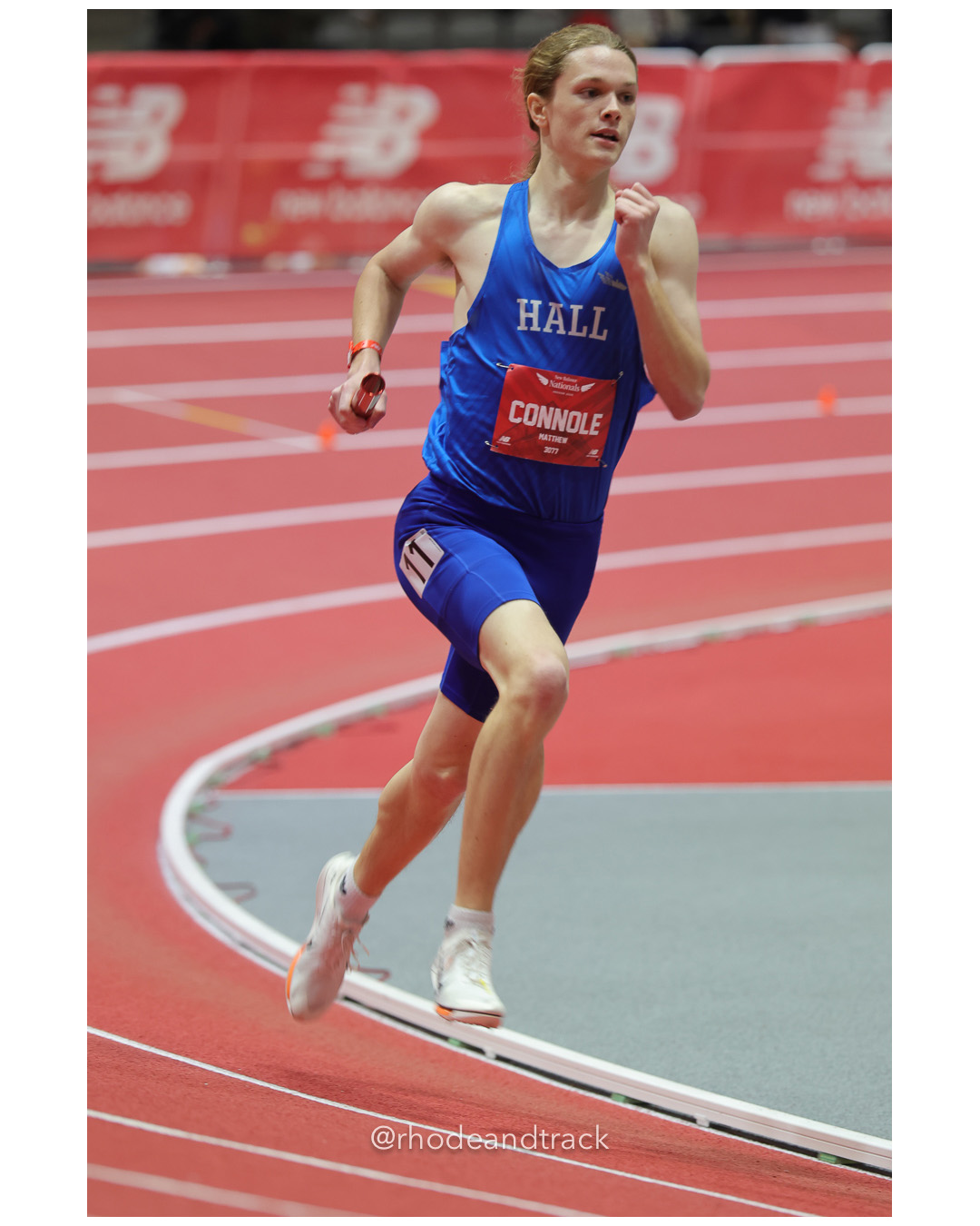 New Balance Indoor Nationals - the TRACK at New Balance - Boston MA File: ./dir-Boys-4x800m-Relay/250313-NBIN-2025-Thursday-326-296A4830.jpg New Balance Indoor Nationals - the TRACK at New Balance - Boston MA – New Balance Indoor Nationals – Mar 13, 2025 – bib #326