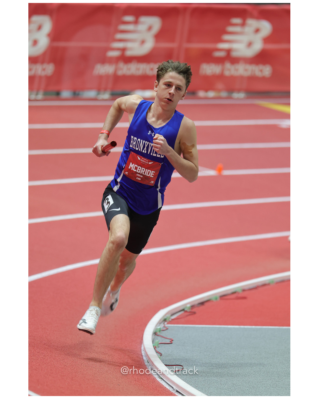 New Balance Indoor Nationals - the TRACK at New Balance - Boston MA File: ./dir-Boys-4x800m-Relay/250313-NBIN-2025-Thursday-327-296A4864.jpg New Balance Indoor Nationals - the TRACK at New Balance - Boston MA – New Balance Indoor Nationals – Mar 13, 2025 – bib #327