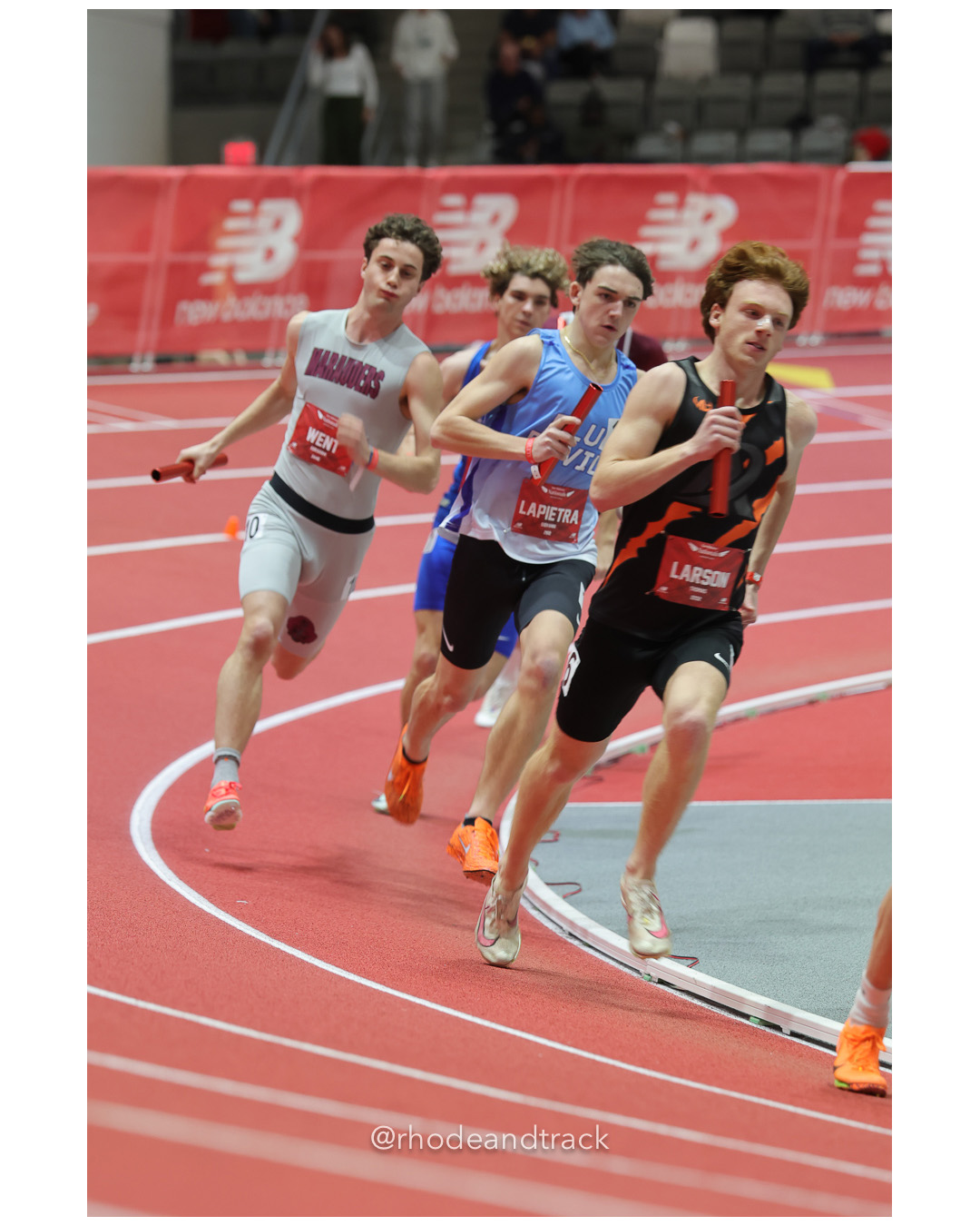 New Balance Indoor Nationals - the TRACK at New Balance - Boston MA File: ./dir-Boys-4x800m-Relay/250313-NBIN-2025-Thursday-334-296A4944.jpg New Balance Indoor Nationals - the TRACK at New Balance - Boston MA – New Balance Indoor Nationals – Mar 13, 2025 – bib #334