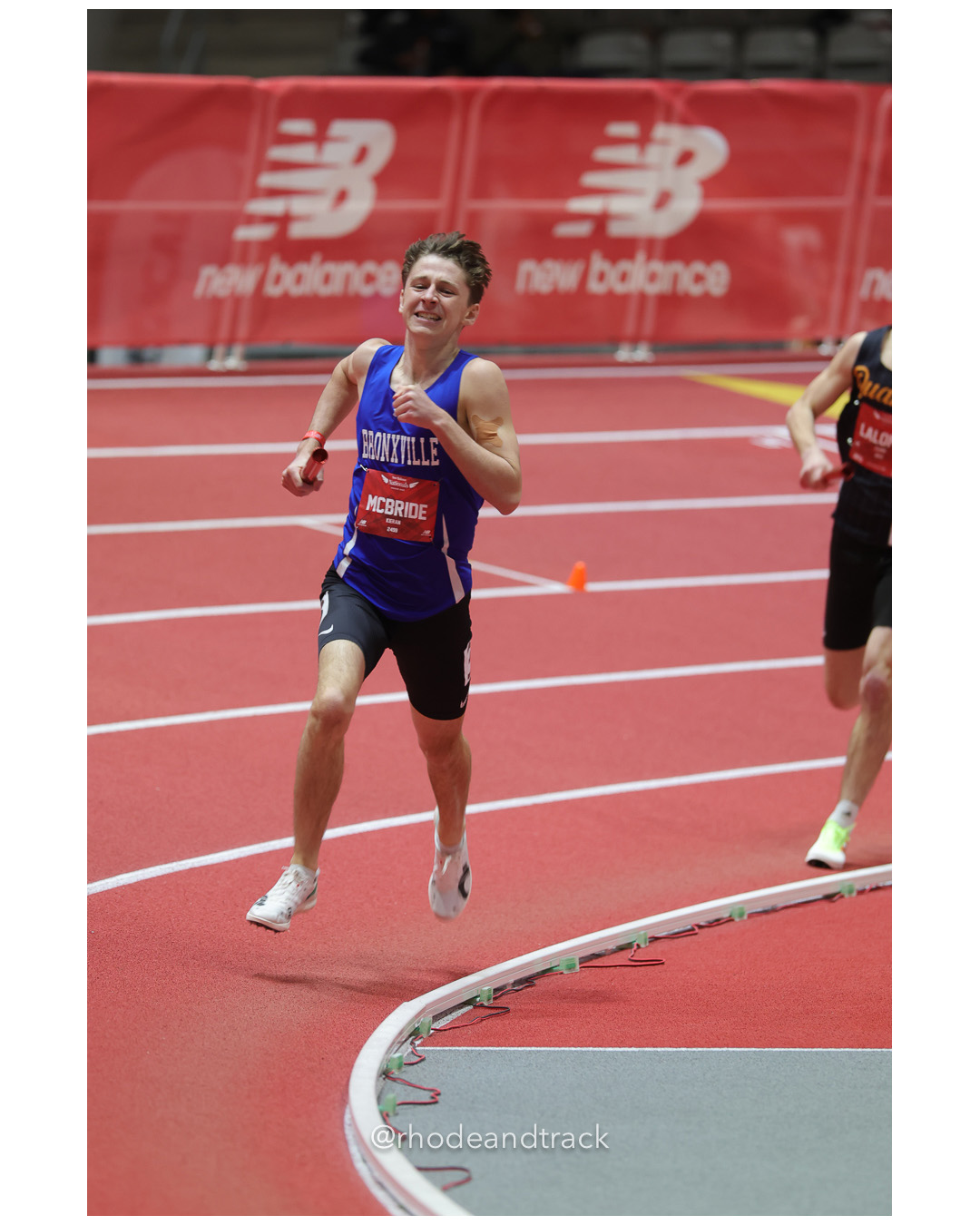 New Balance Indoor Nationals - the TRACK at New Balance - Boston MA File: ./dir-Boys-4x800m-Relay/250313-NBIN-2025-Thursday-338-296A4992.jpg New Balance Indoor Nationals - the TRACK at New Balance - Boston MA – New Balance Indoor Nationals – Mar 13, 2025 – bib #338