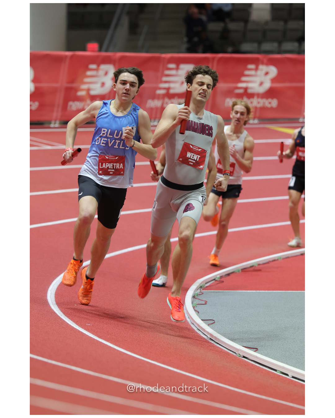 New Balance Indoor Nationals - the TRACK at New Balance - Boston MA File: ./dir-Boys-4x800m-Relay/250313-NBIN-2025-Thursday-341-296A5051.jpg New Balance Indoor Nationals - the TRACK at New Balance - Boston MA – New Balance Indoor Nationals – Mar 13, 2025 – bib #341