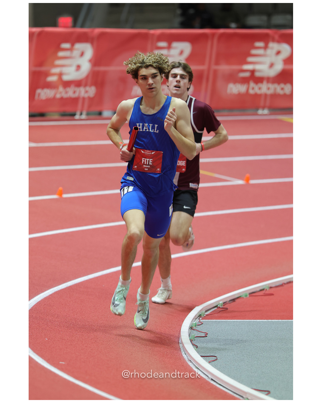 New Balance Indoor Nationals - the TRACK at New Balance - Boston MA File: ./dir-Boys-4x800m-Relay/250313-NBIN-2025-Thursday-345-296A5098.jpg New Balance Indoor Nationals - the TRACK at New Balance - Boston MA – New Balance Indoor Nationals – Mar 13, 2025 – bib #345