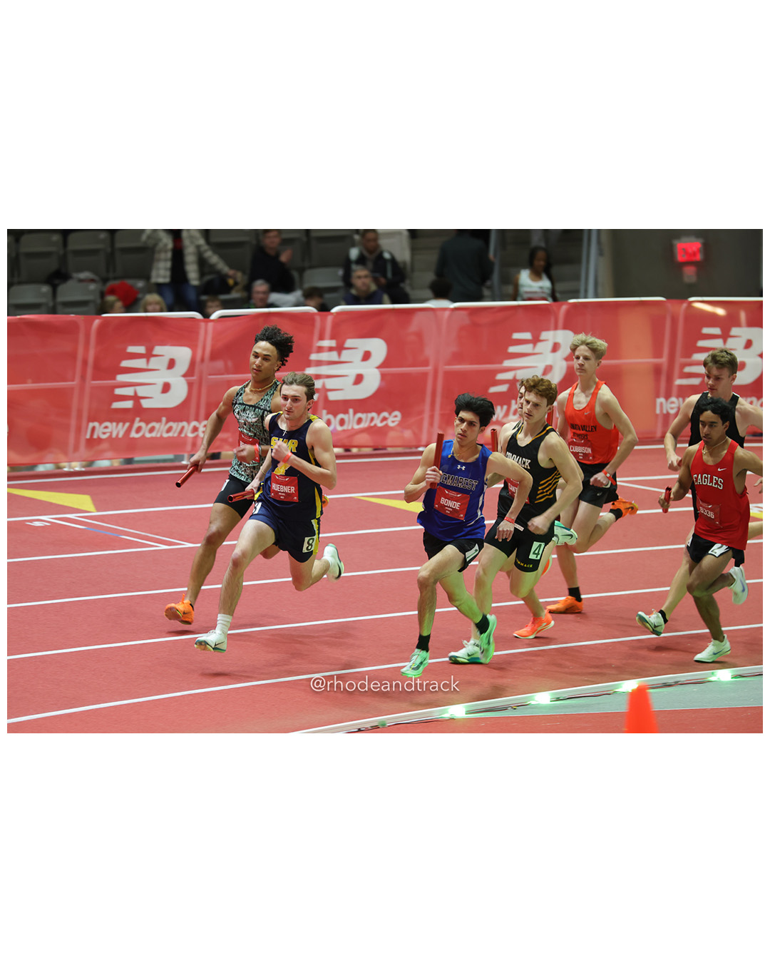 New Balance Indoor Nationals - the TRACK at New Balance - Boston MA File: ./dir-Boys-4x800m-Relay/250313-NBIN-2025-Thursday-350-296A5181.jpg New Balance Indoor Nationals - the TRACK at New Balance - Boston MA – New Balance Indoor Nationals – Mar 13, 2025 – bib #350