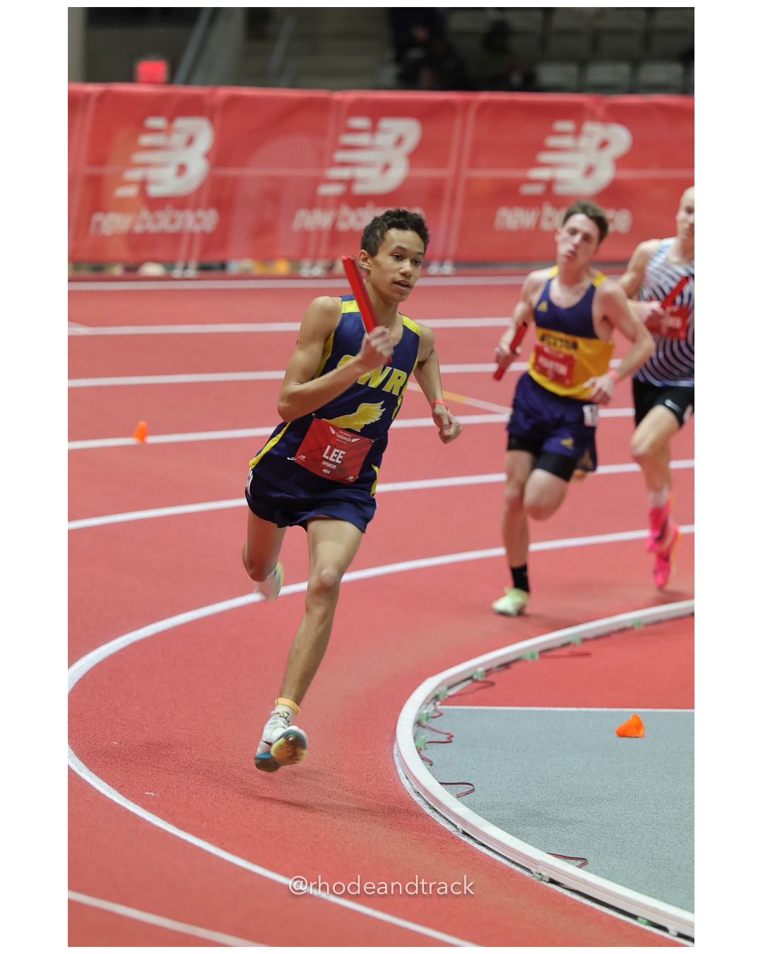 New Balance Indoor Nationals - the TRACK at New Balance - Boston MA File: ./dir-Boys-4x800m-Relay/250313-NBIN-2025-Thursday-360-296A5323.jpg New Balance Indoor Nationals - the TRACK at New Balance - Boston MA – New Balance Indoor Nationals – Mar 13, 2025 – bib #360