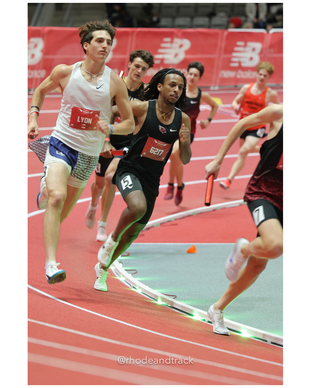 New Balance Indoor Nationals - the TRACK at New Balance - Boston MA File: ./dir-Boys-4x800m-Relay/250313-NBIN-2025-Thursday-364-296A5361.jpg New Balance Indoor Nationals - the TRACK at New Balance - Boston MA – New Balance Indoor Nationals – Mar 13, 2025 – bib #364