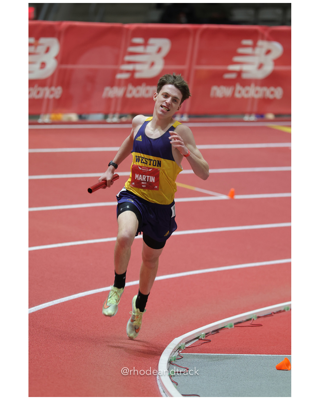 New Balance Indoor Nationals - the TRACK at New Balance - Boston MA File: ./dir-Boys-4x800m-Relay/250313-NBIN-2025-Thursday-368-296A5410.jpg New Balance Indoor Nationals - the TRACK at New Balance - Boston MA – New Balance Indoor Nationals – Mar 13, 2025 – bib #368